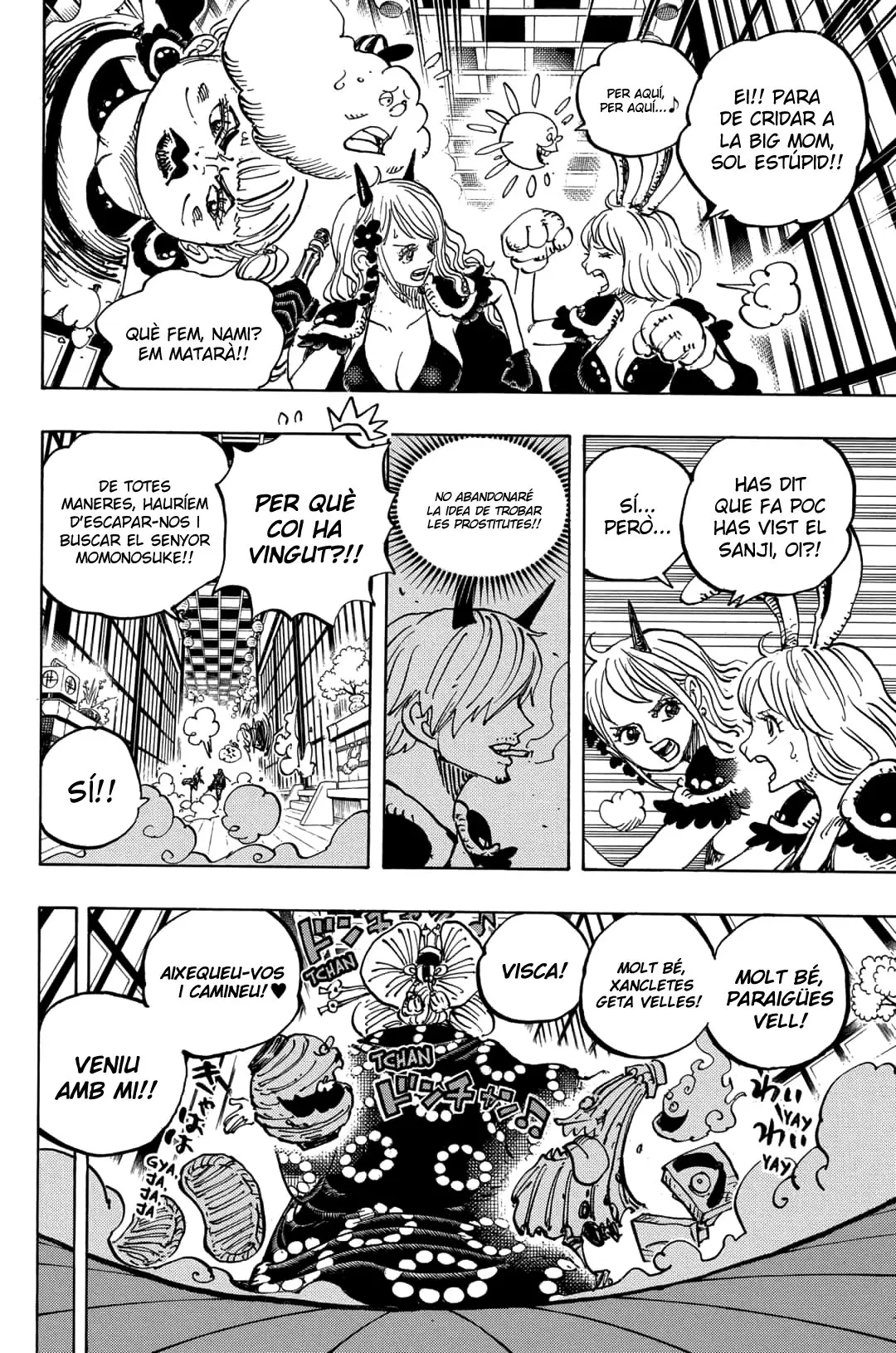 One Piece (Català) (1997) - Capítulo 983 - Página 4 - LectorTMOo