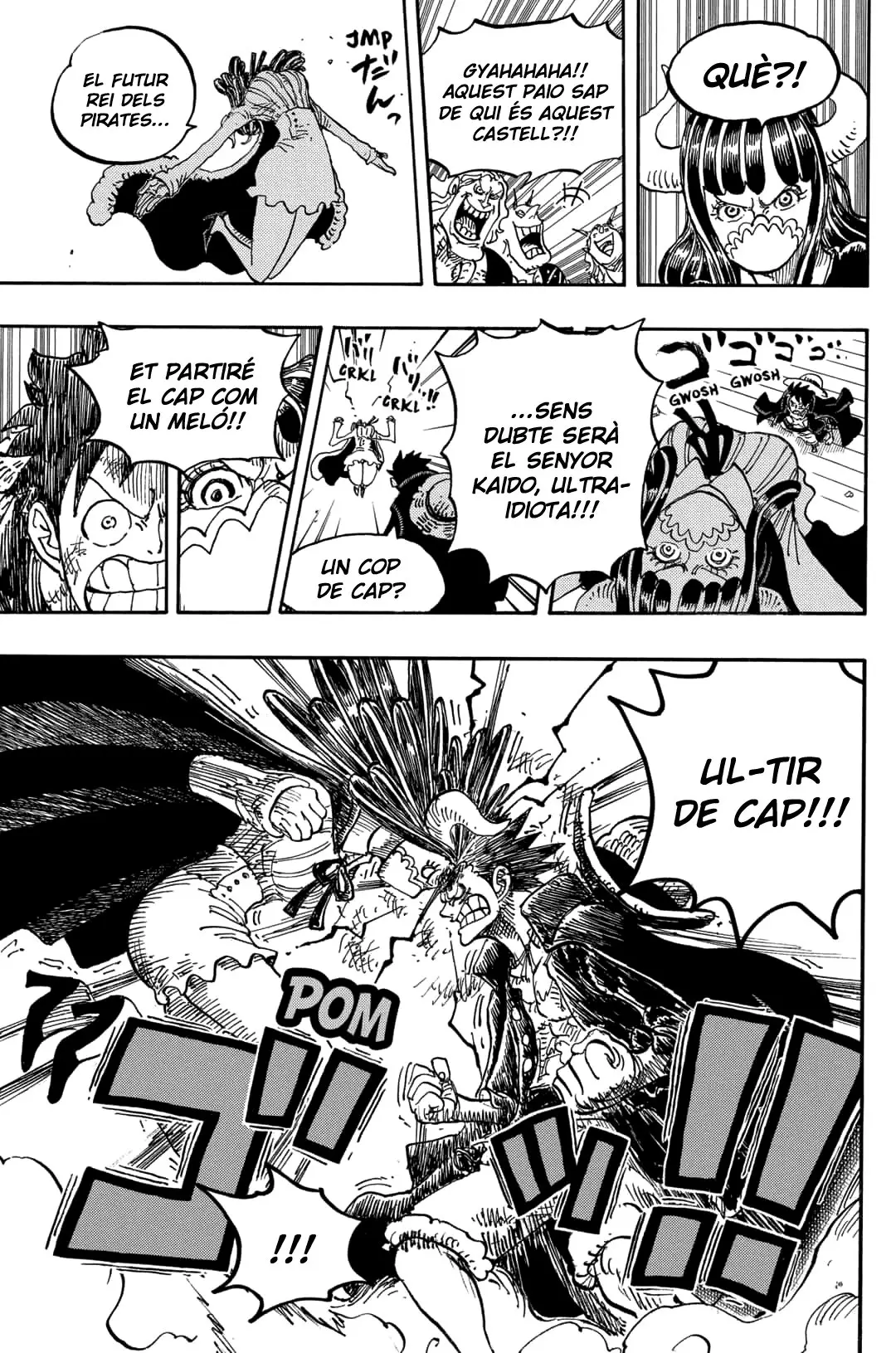 One Piece (Català) (1997) - Capítulo 983 - Página 9 - LectorTMOo