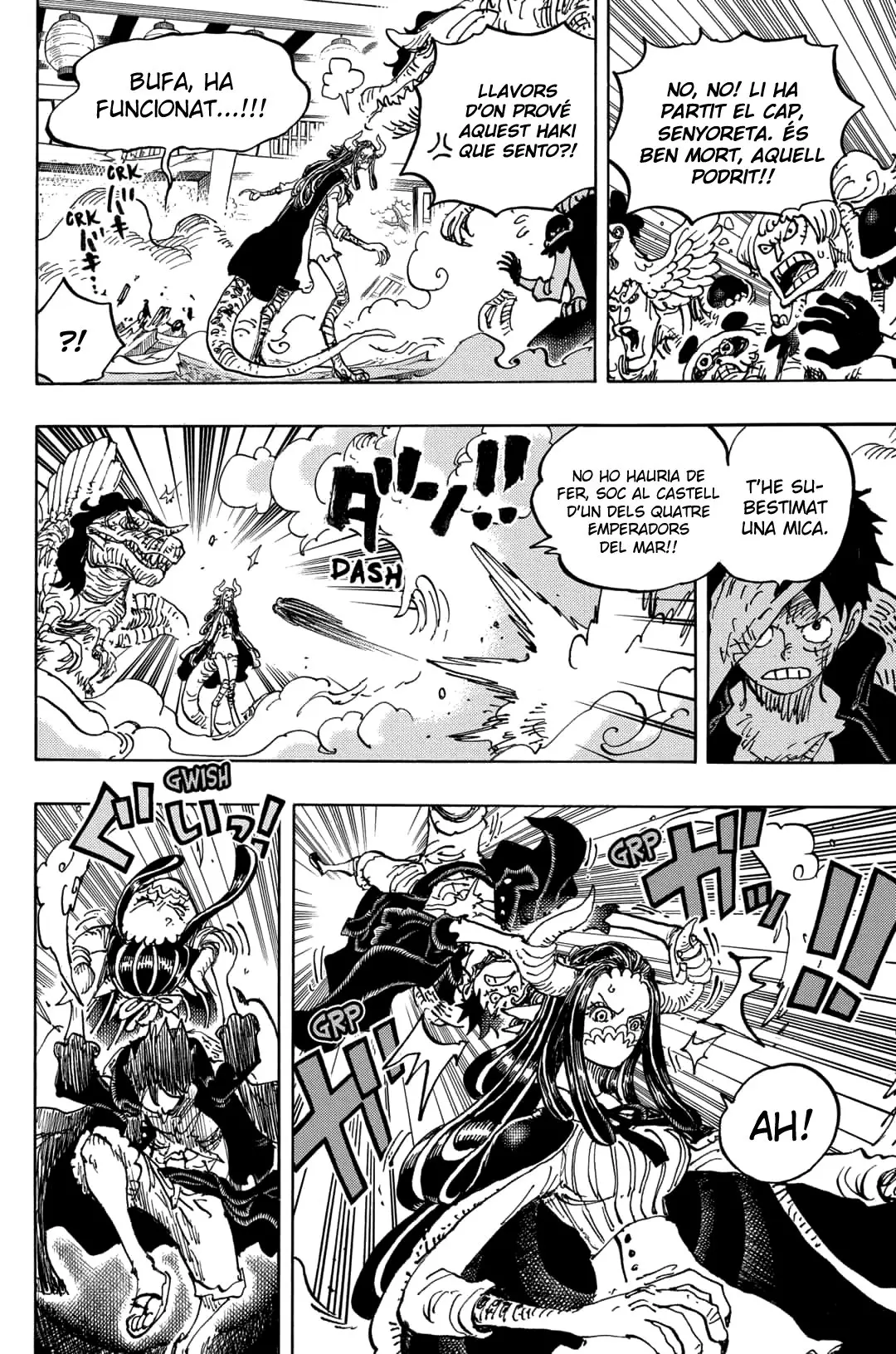 One Piece (Català) (1997) - Capítulo 983 - Página 12 - LectorTMOo