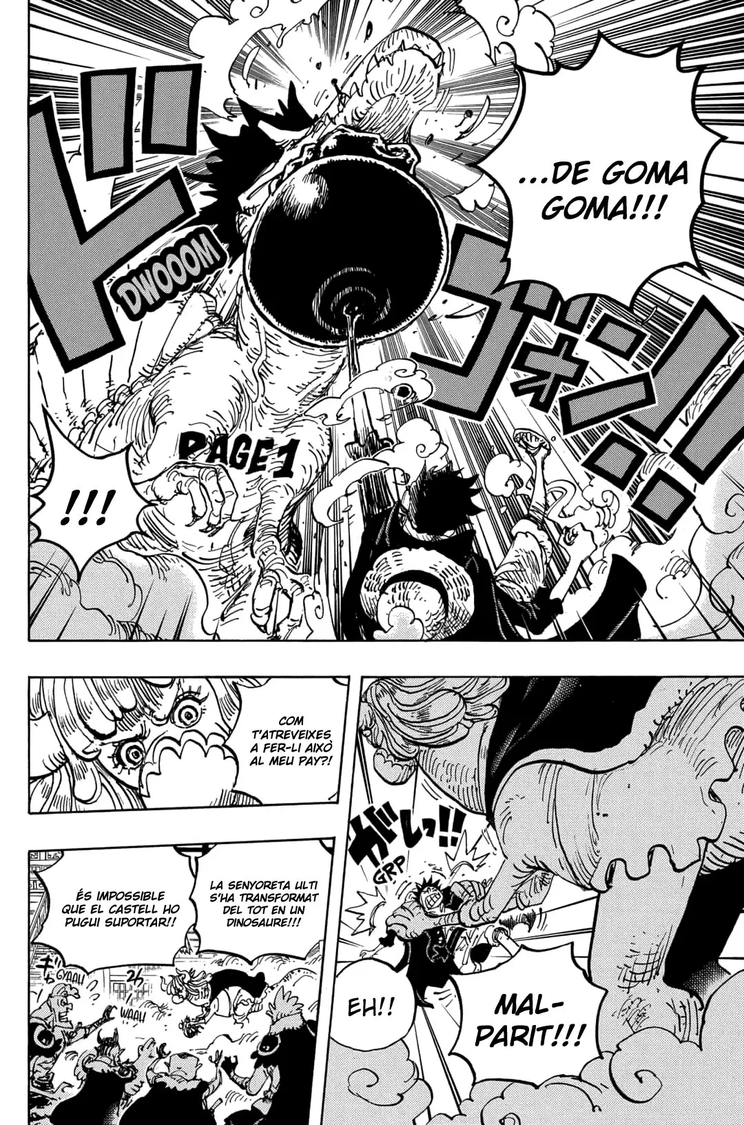 One Piece (Català) (1997) - Capítulo 983 - Página 19 - LectorTMOo