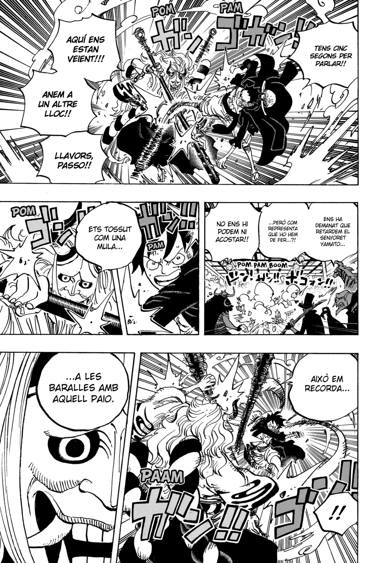 One Piece (Català) (1997) - Capítulo 984 - Página 5 - LectorTMOo
