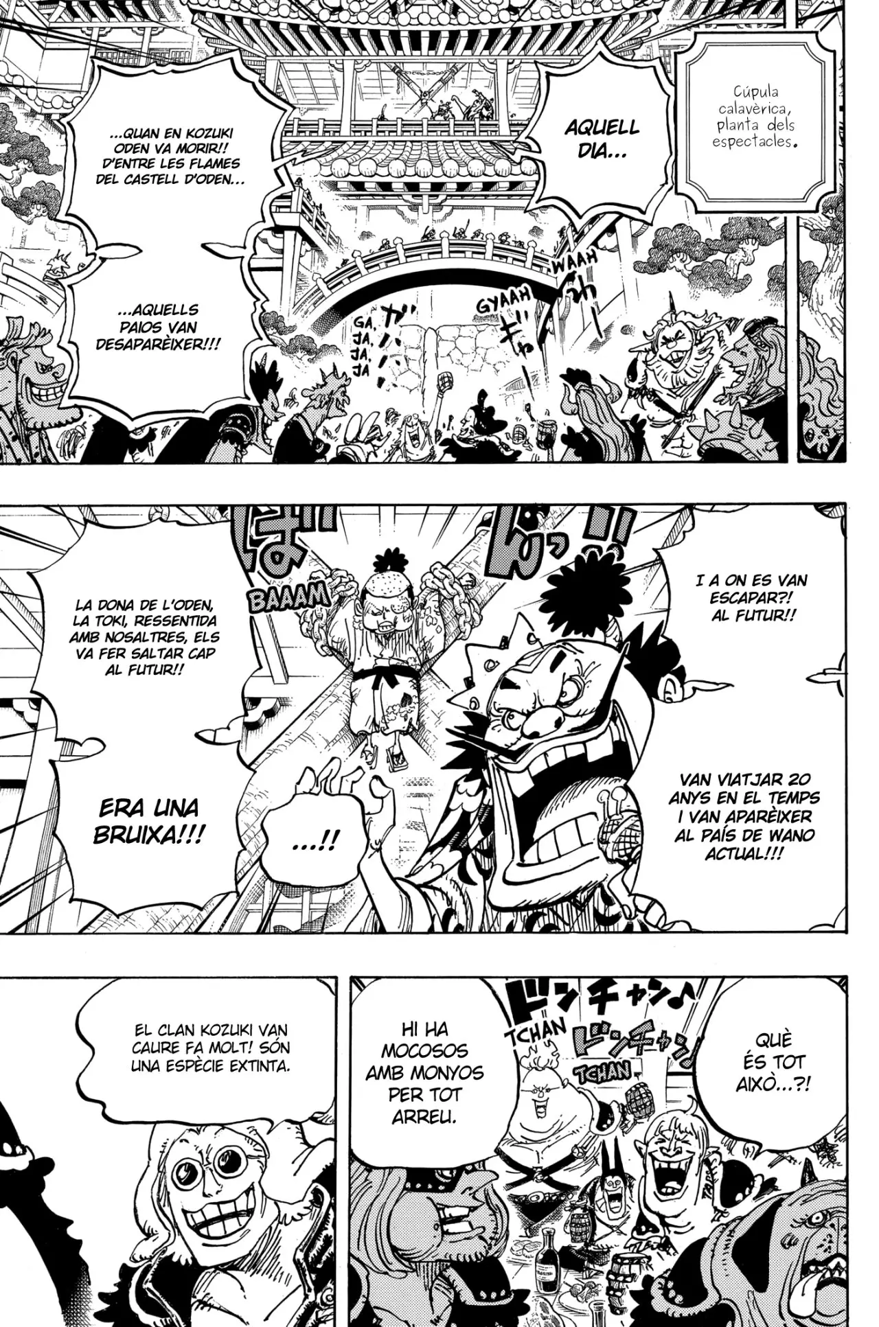 One Piece (Català) (1997) - Capítulo 984 - Página 7 - LectorTMOo