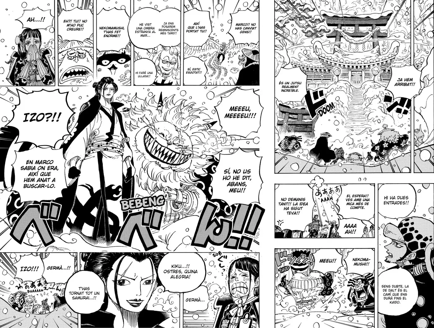 One Piece (Català) (1997) - Capítulo 984 - Página 11 - LectorTMOo