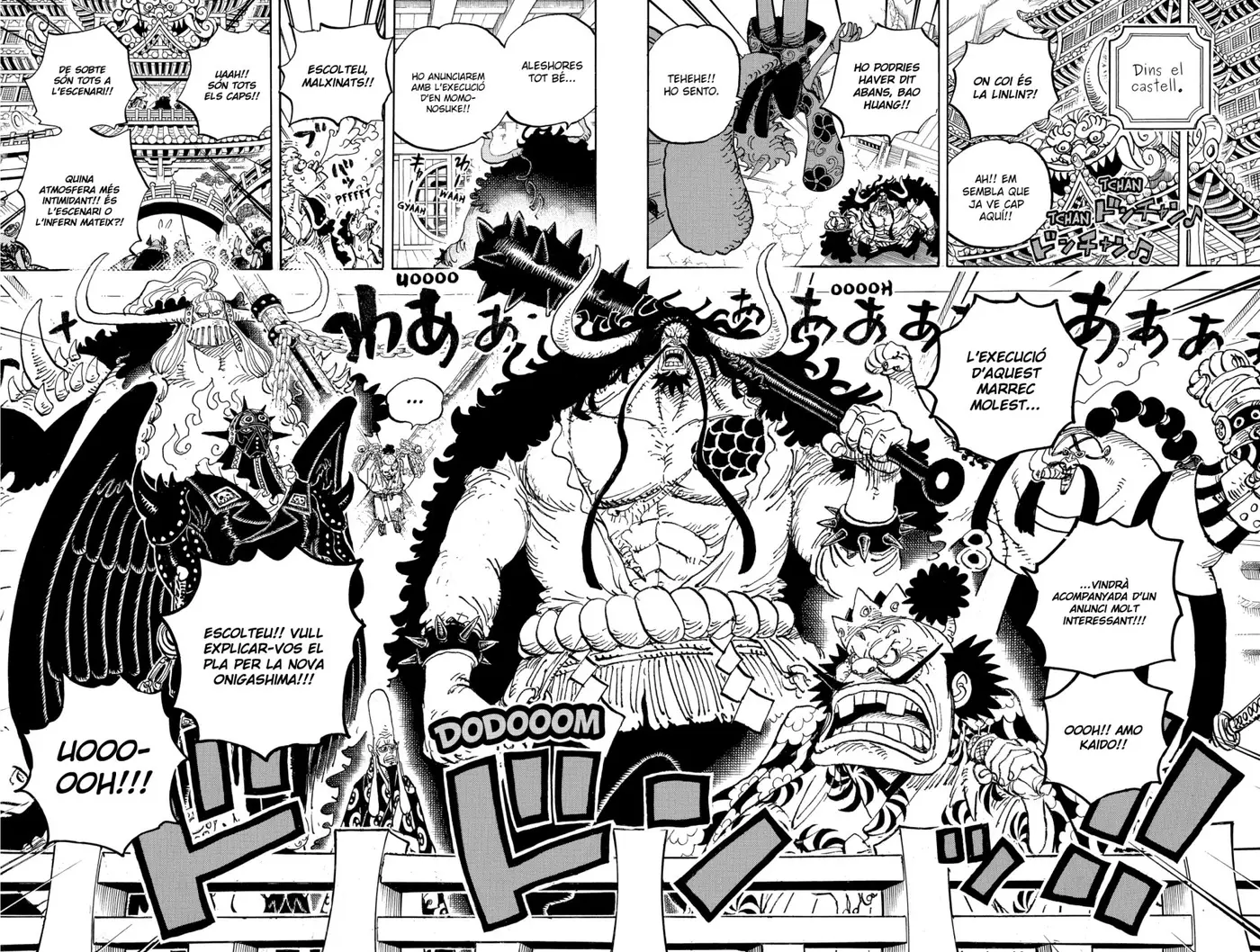 One Piece (Català) (1997) - Capítulo 984 - Página 12 - LectorTMOo