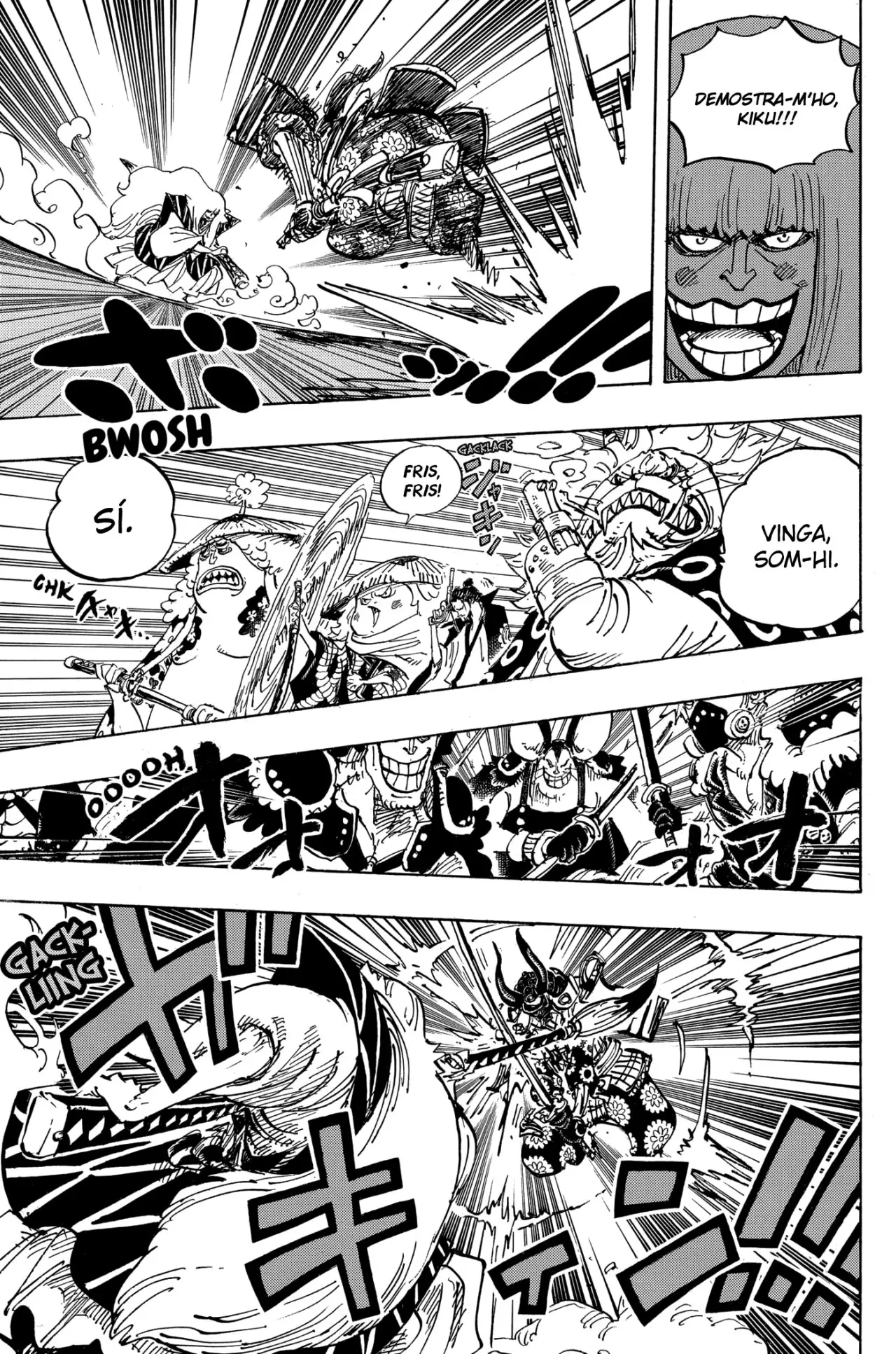 One Piece (Català) (1997) - Capítulo 985 - Página 5 - LectorTMOo