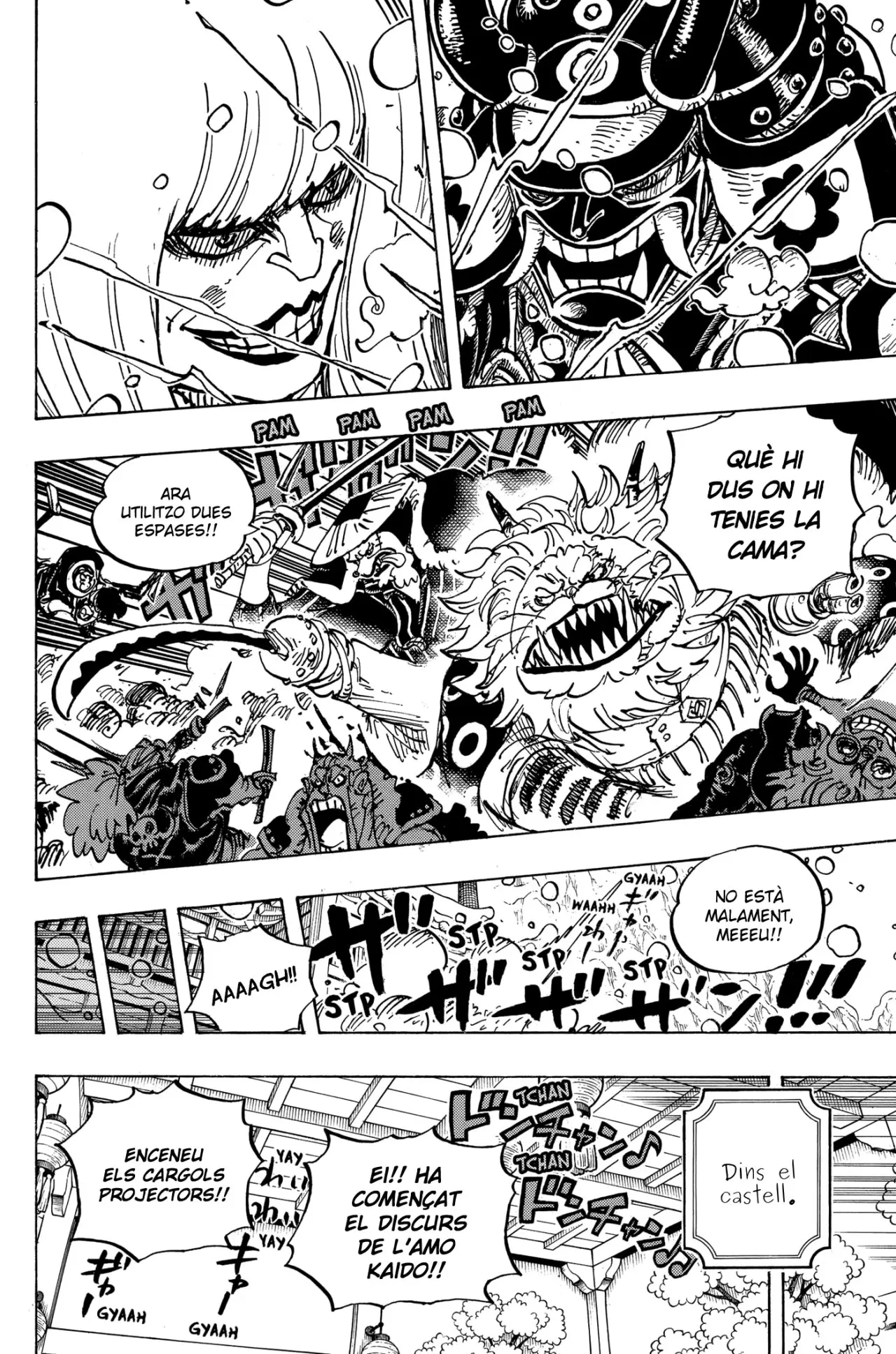 One Piece (Català) (1997) - Capítulo 985 - Página 6 - LectorTMOo