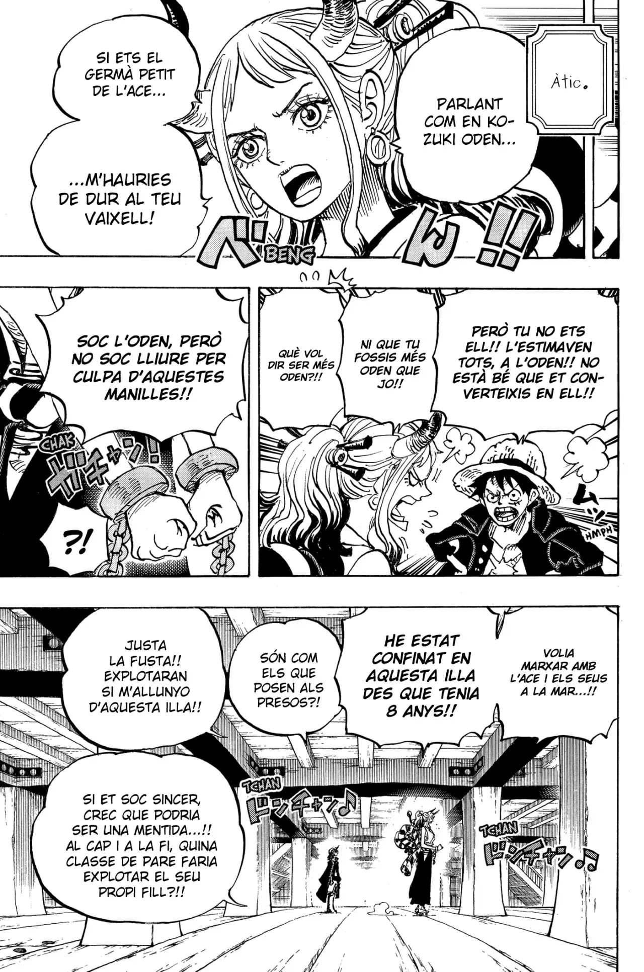 One Piece (Català) (1997) - Capítulo 985 - Página 7 - LectorTMOo