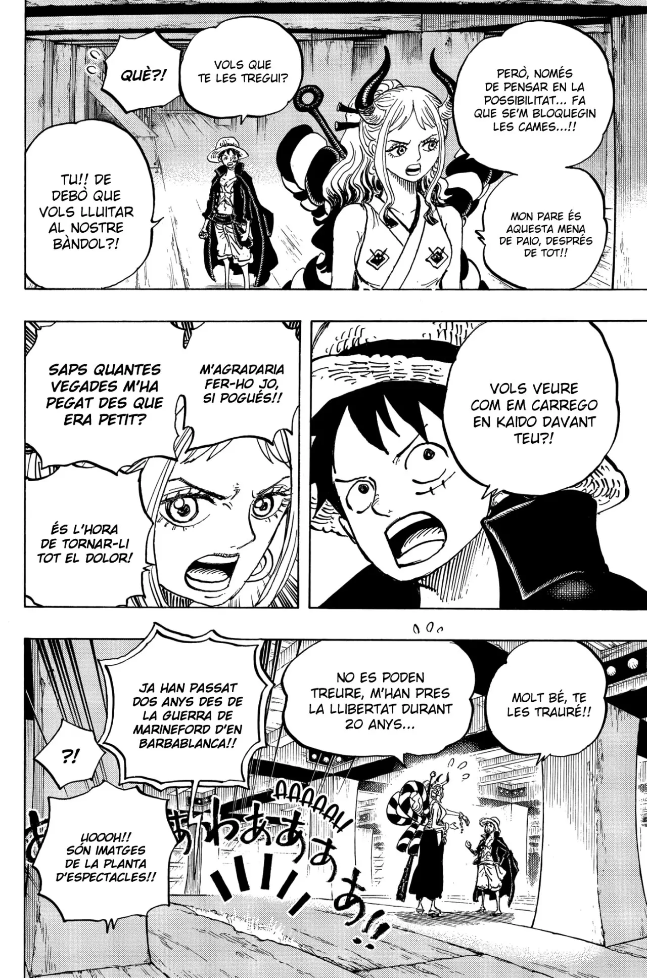 One Piece (Català) (1997) - Capítulo 985 - Página 8 - LectorTMOo