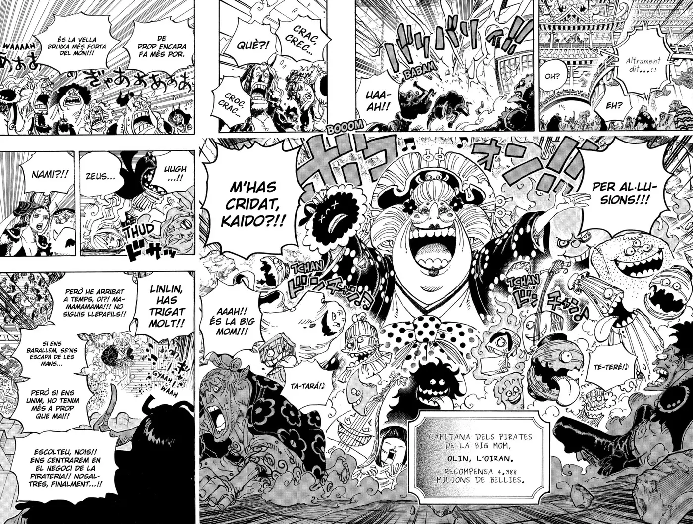 One Piece (Català) (1997) - Capítulo 985 - Página 10 - LectorTMOo