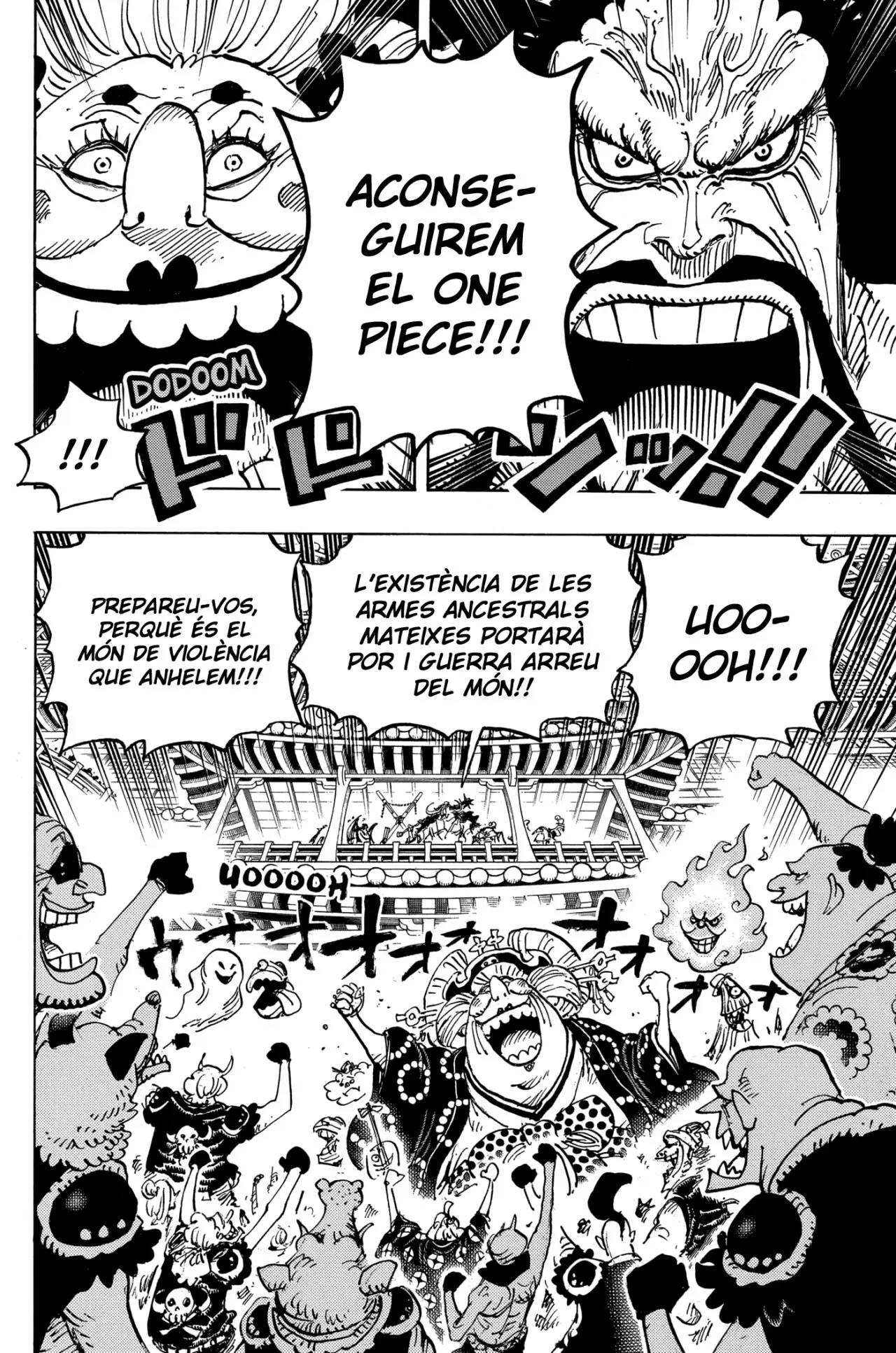 One Piece (Català) (1997) - Capítulo 985 - Página 11 - LectorTMOo