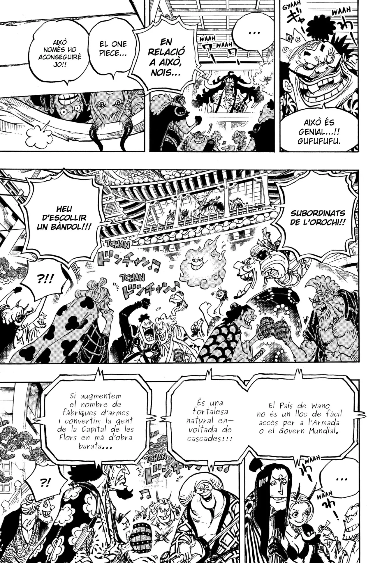 One Piece (Català) (1997) - Capítulo 985 - Página 12 - LectorTMOo