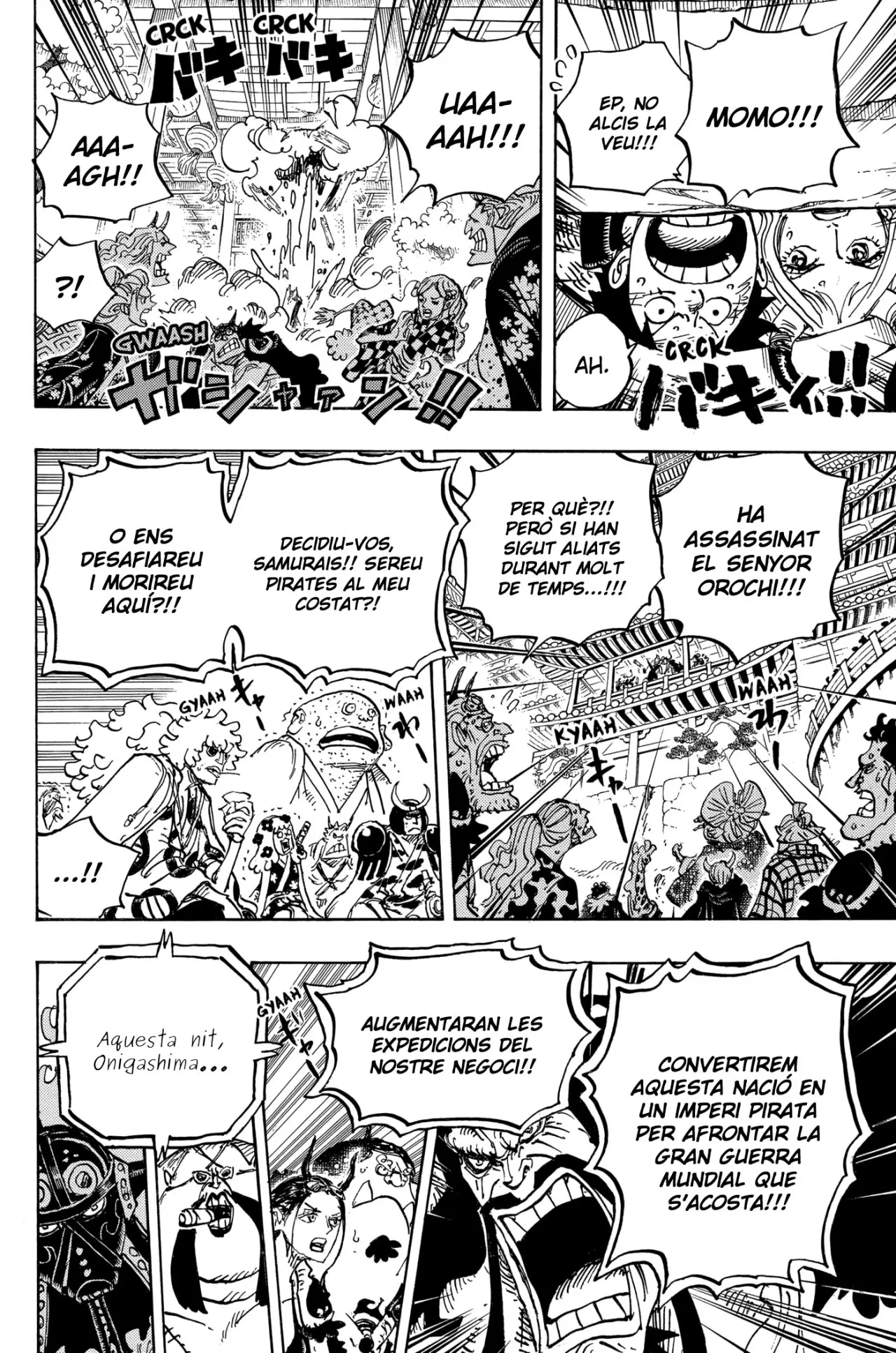 One Piece (Català) (1997) - Capítulo 985 - Página 14 - LectorTMOo