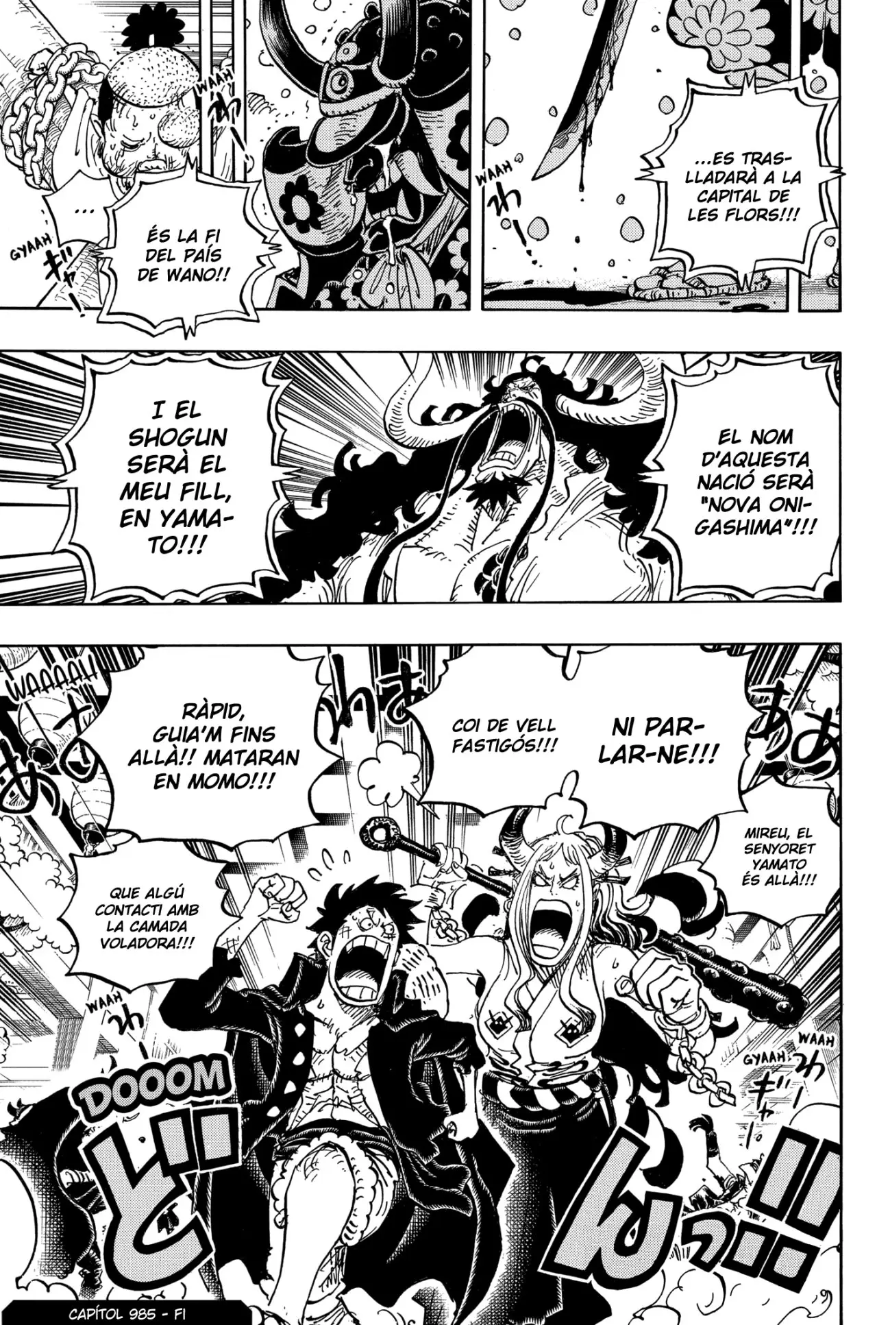 One Piece (Català) (1997) - Capítulo 985 - Página 15 - LectorTMOo