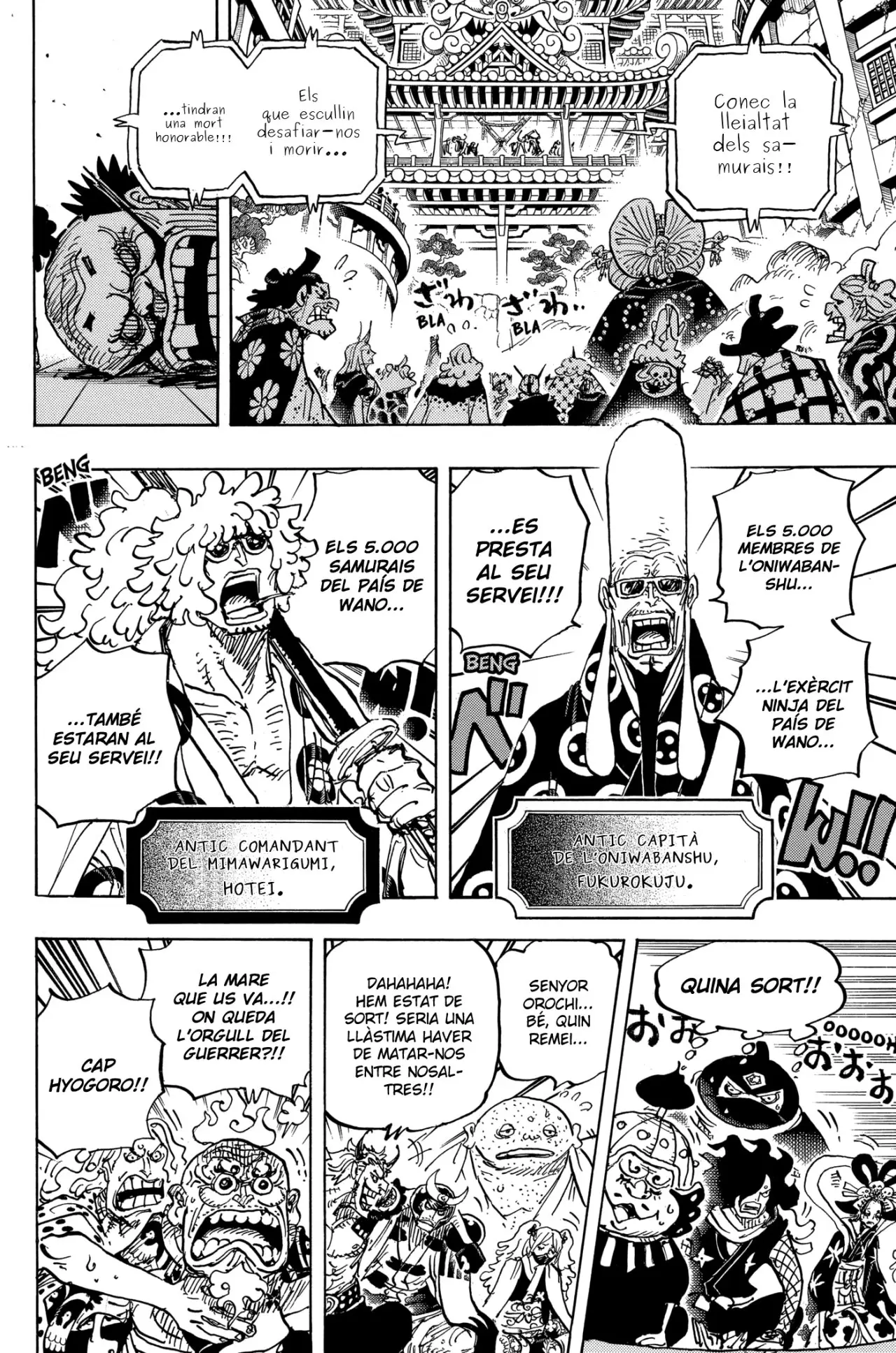 One Piece (Català) (1997) - Capítulo 986 - Página 5 - LectorTMOo
