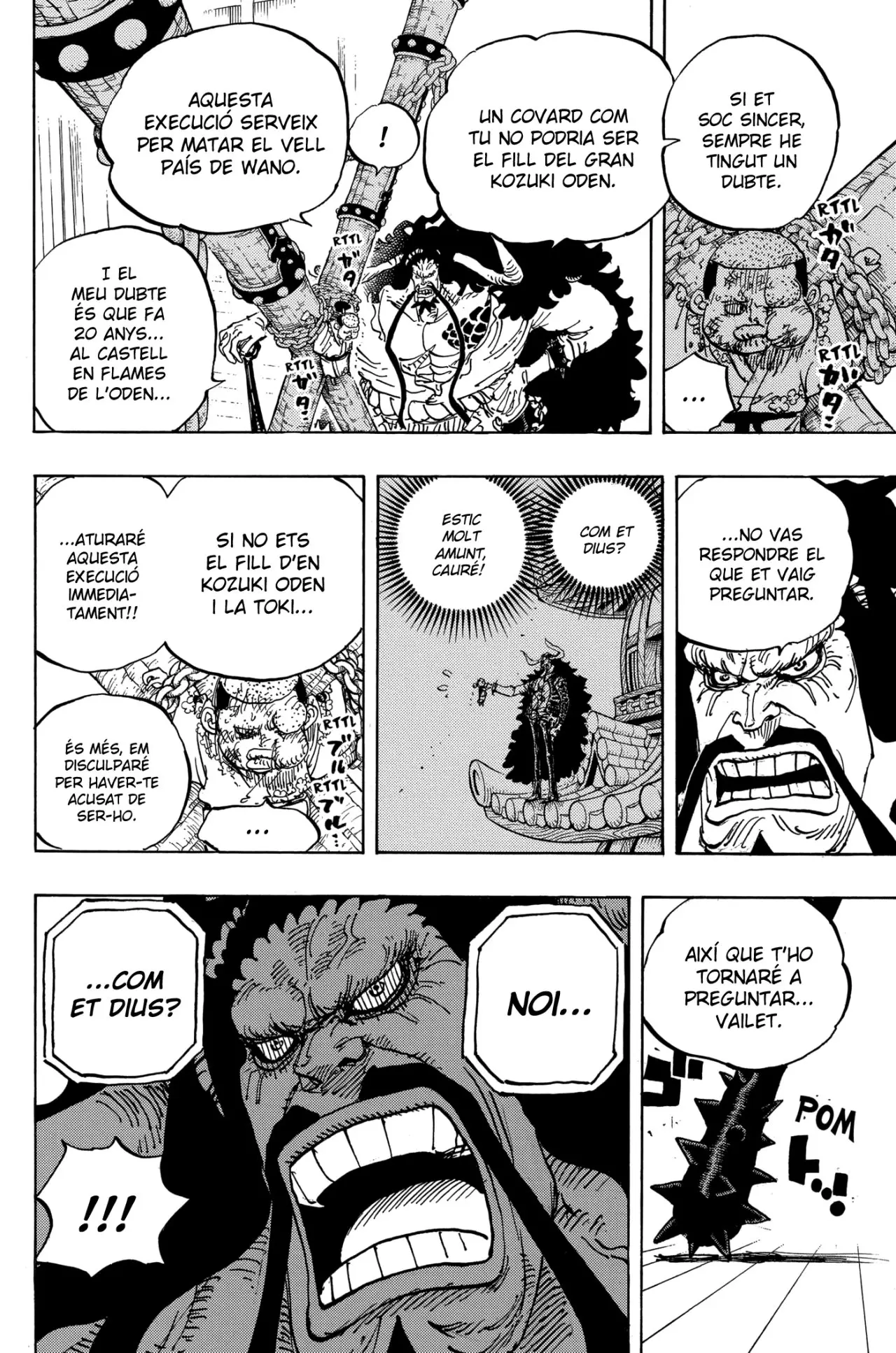 One Piece (Català) (1997) - Capítulo 986 - Página 7 - LectorTMOo