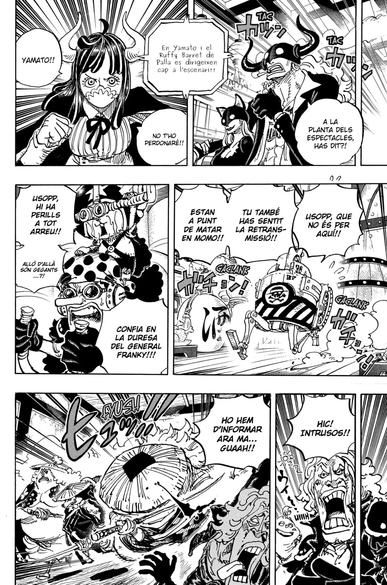 One Piece (Català) (1997) - Capítulo 986 - Página 9 - LectorTMOo