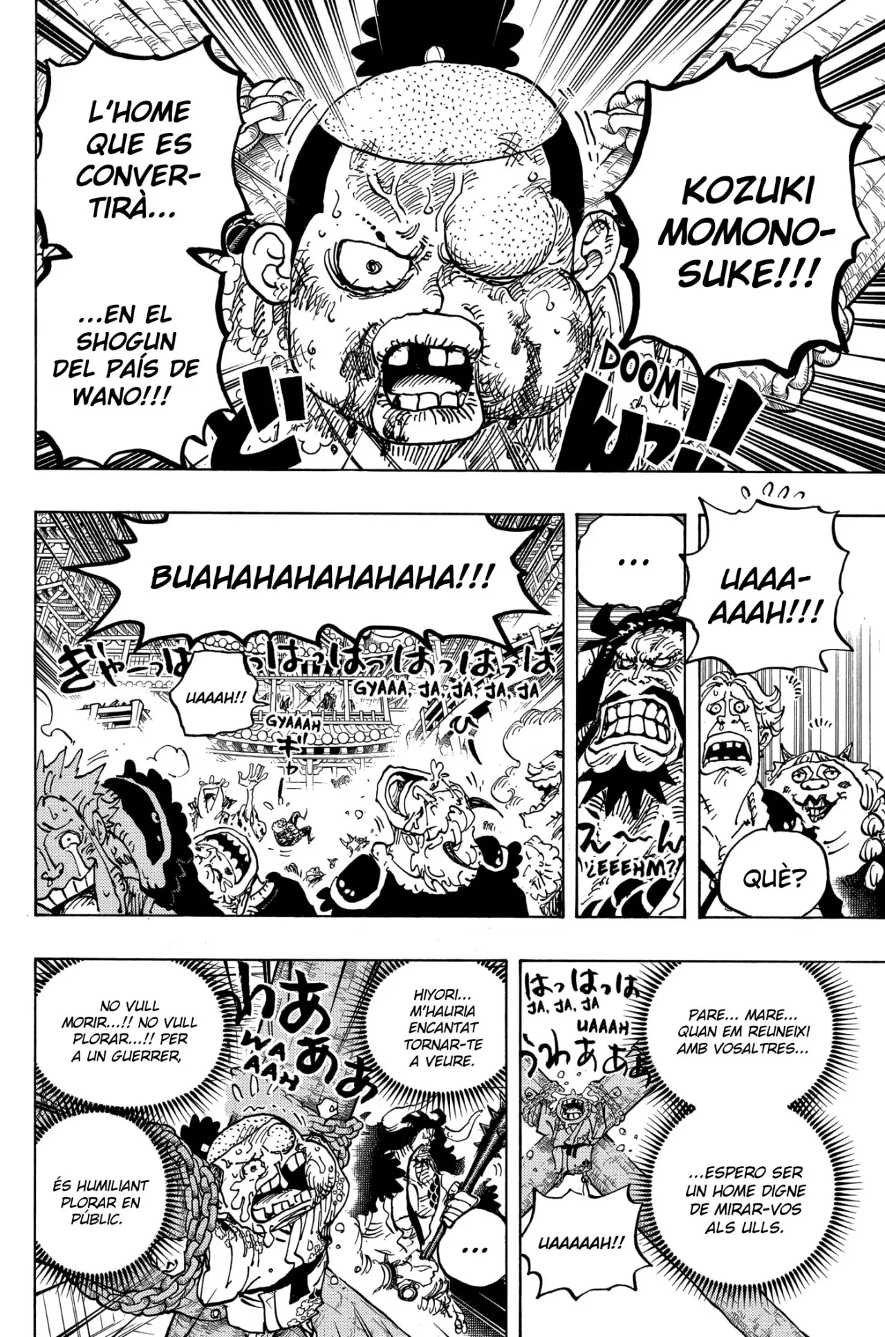 One Piece (Català) (1997) - Capítulo 986 - Página 11 - LectorTMOo