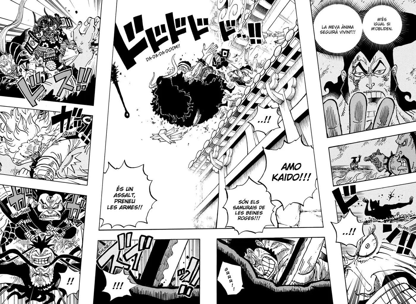 One Piece (Català) (1997) - Capítulo 987 - Página 4 - LectorTMOo