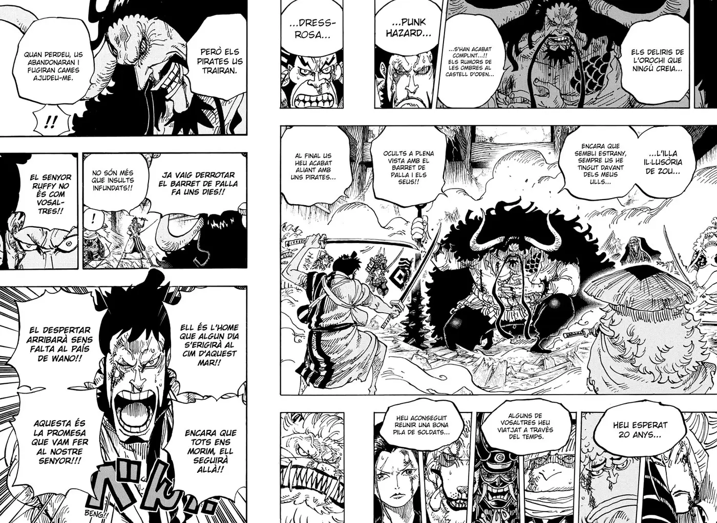 One Piece (Català) (1997) - Capítulo 987 - Página 10 - LectorTMOo
