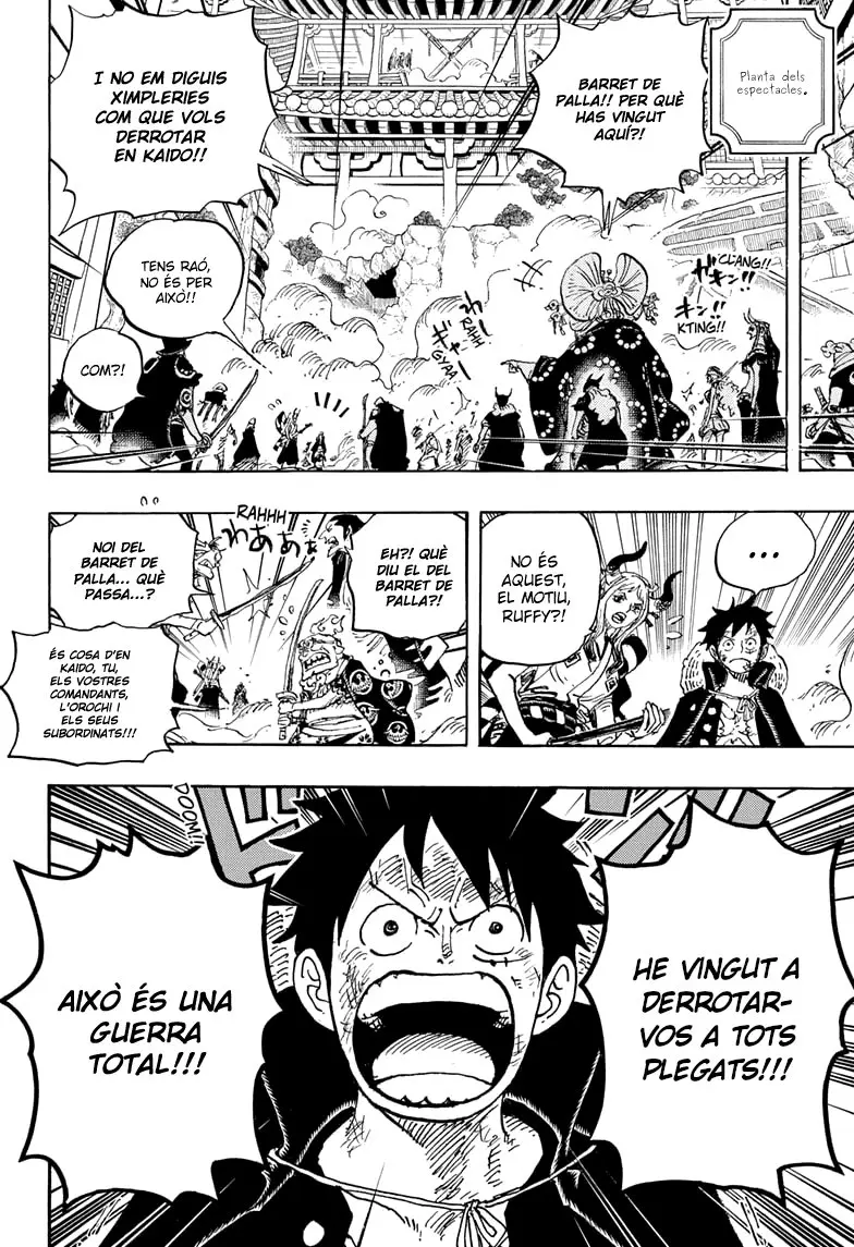 One Piece (Català) (1997) - Capítulo 987 - Página 11 - LectorTMOo