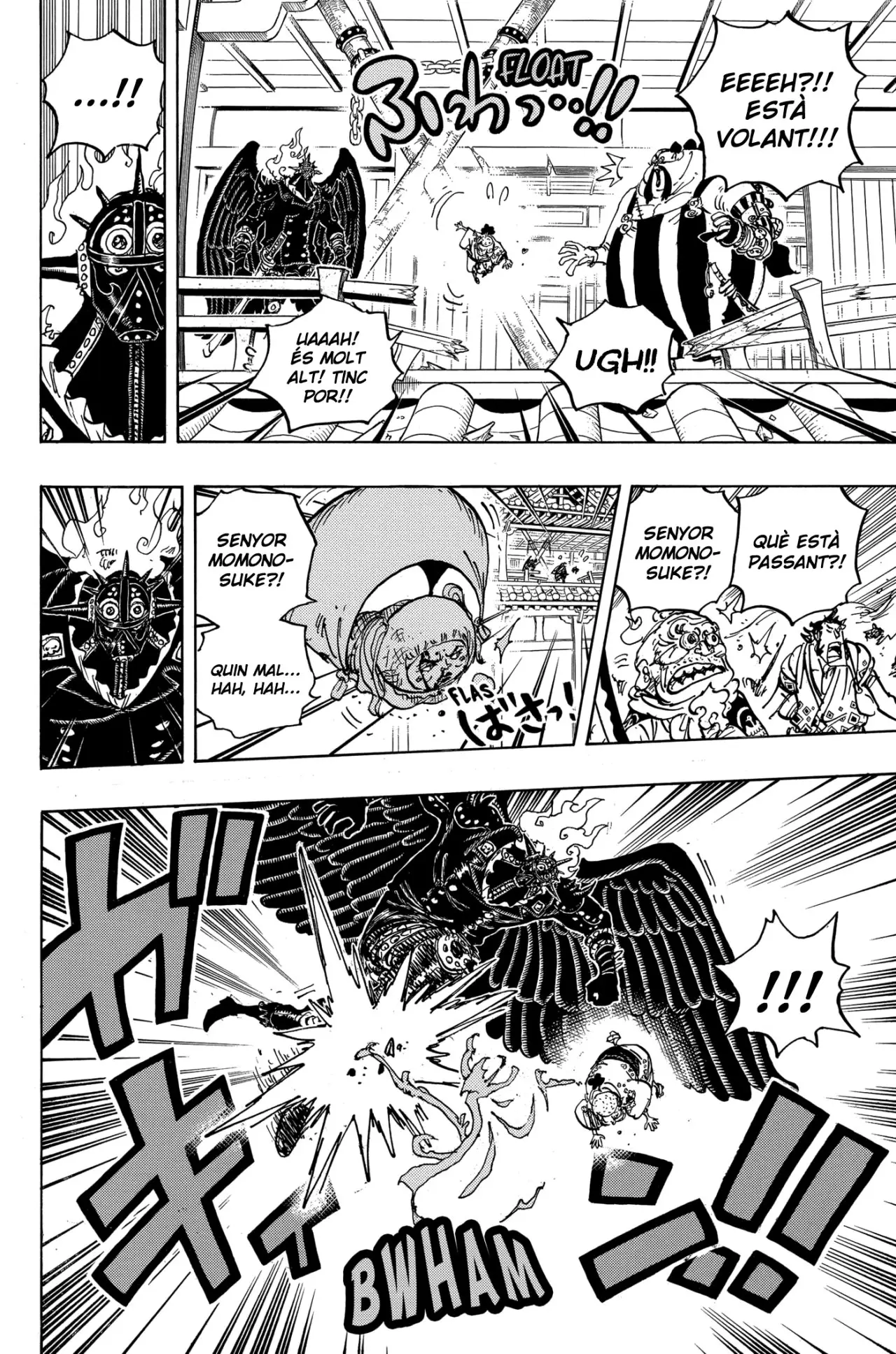 One Piece (Català) (1997) - Capítulo 988 - Página 7 - LectorTMOo