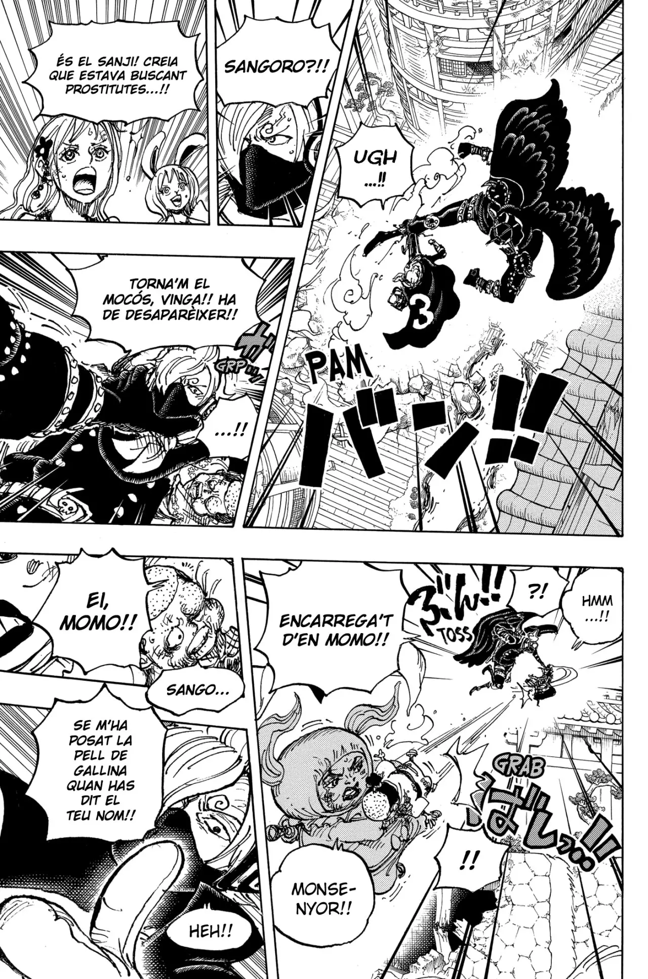 One Piece (Català) (1997) - Capítulo 988 - Página 8 - LectorTMOo