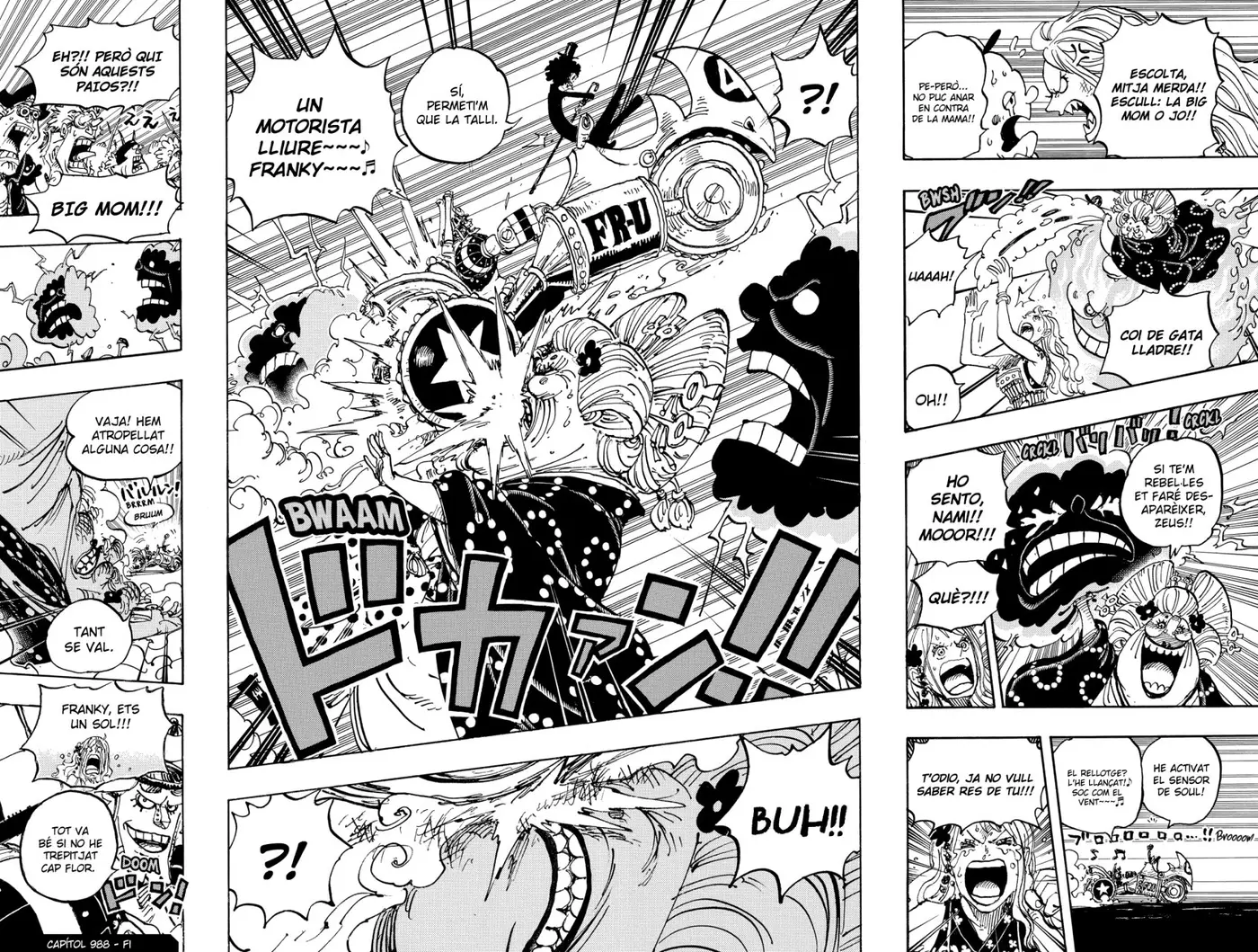 One Piece (Català) (1997) - Capítulo 988 - Página 12 - LectorTMOo