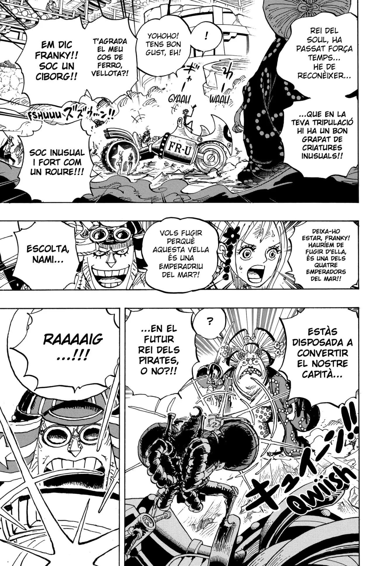 One Piece (Català) (1997) - Capítulo 989 - Página 4 - LectorTMOo