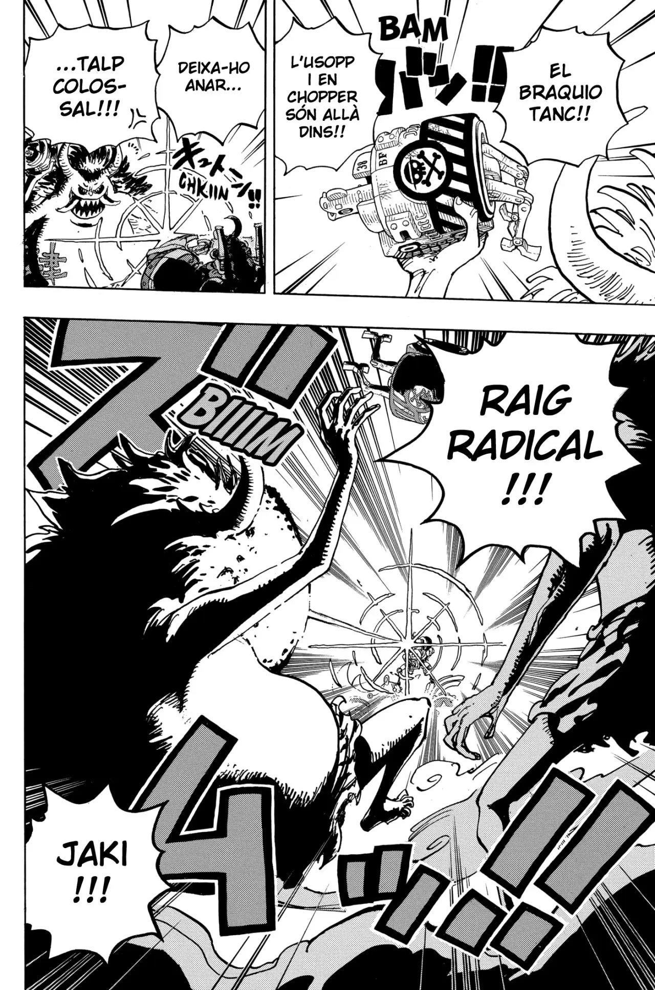One Piece (Català) (1997) - Capítulo 989 - Página 6 - LectorTMOo