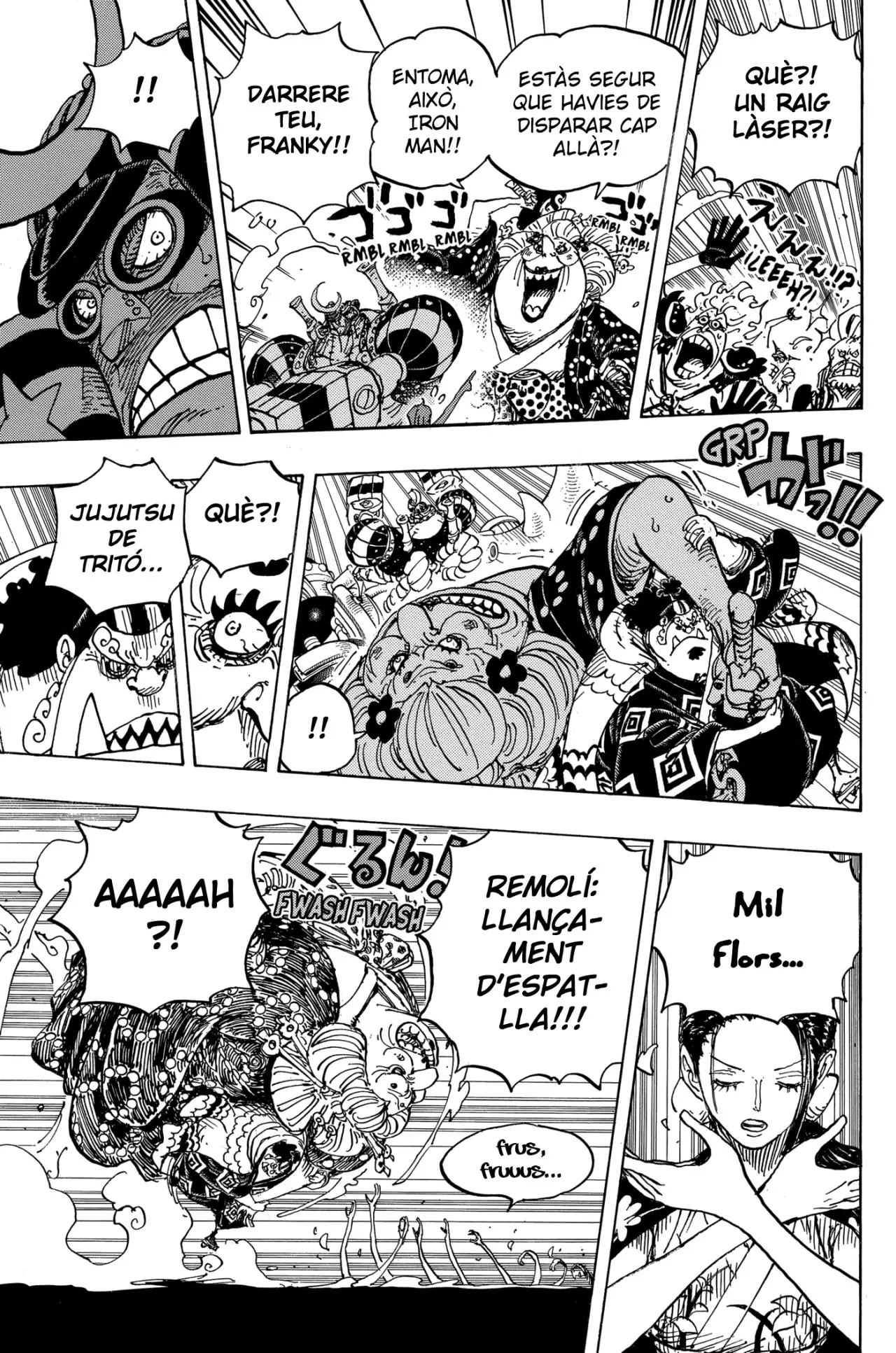 One Piece (Català) (1997) - Capítulo 989 - Página 7 - LectorTMOo