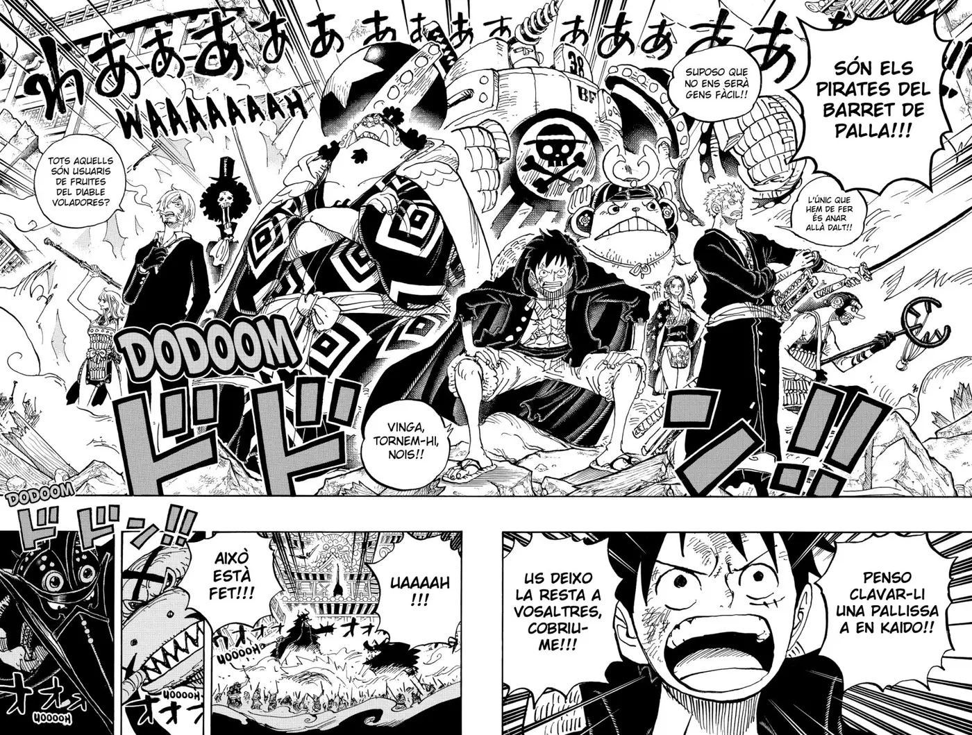 One Piece (Català) (1997) - Capítulo 989 - Página 14 - LectorTMOo