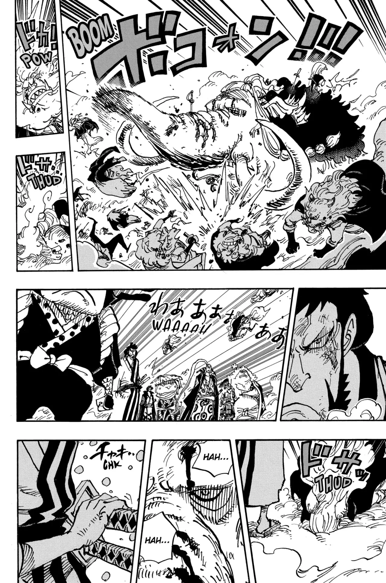 One Piece (Català) (1997) - Capítulo 990 - Página 4 - LectorTMOo