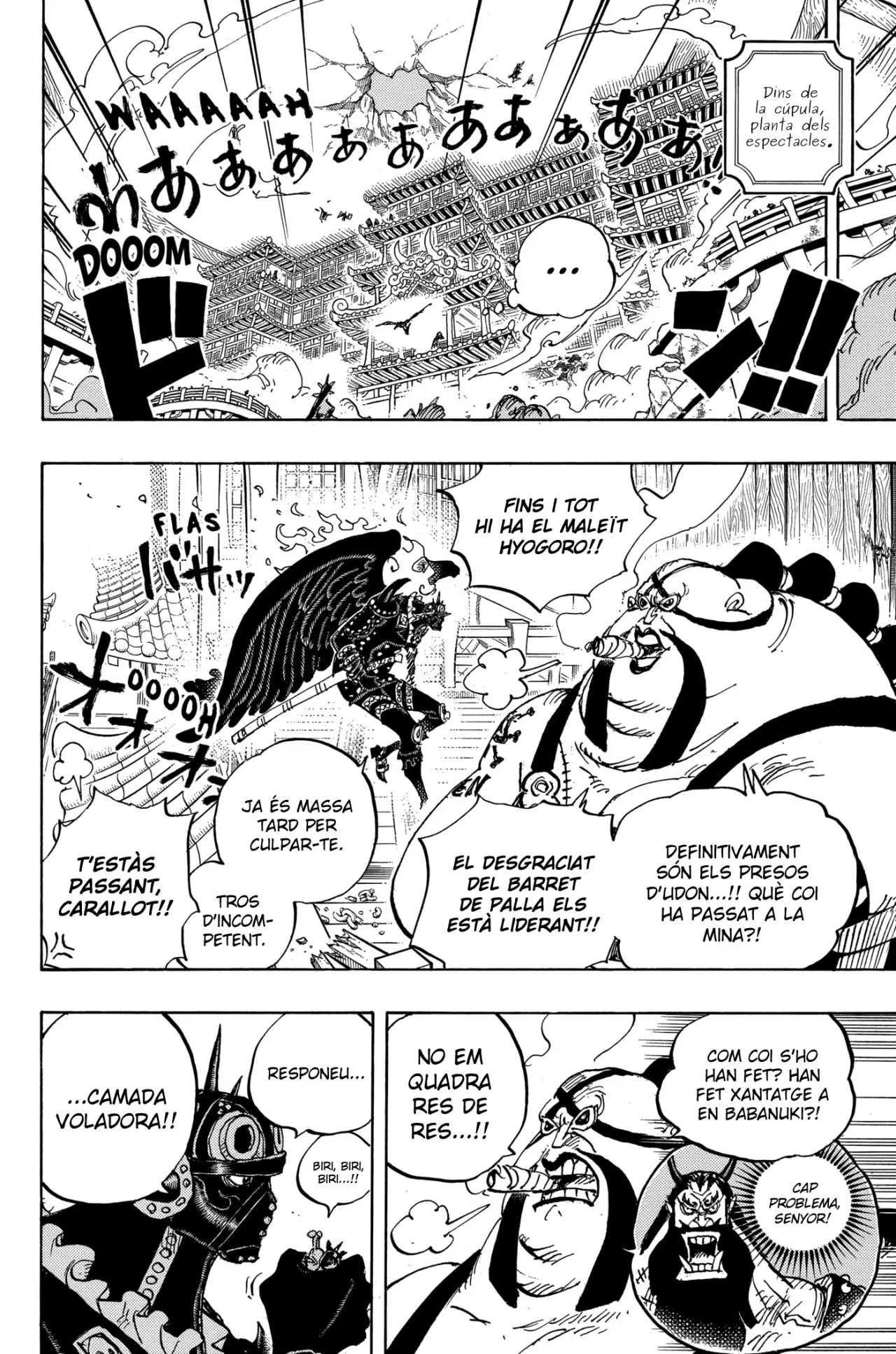 One Piece (Català) (1997) - Capítulo 990 - Página 6 - LectorTMOo