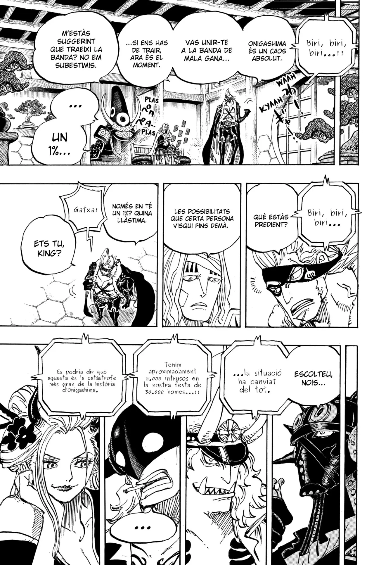 One Piece (Català) (1997) - Capítulo 990 - Página 7 - LectorTMOo
