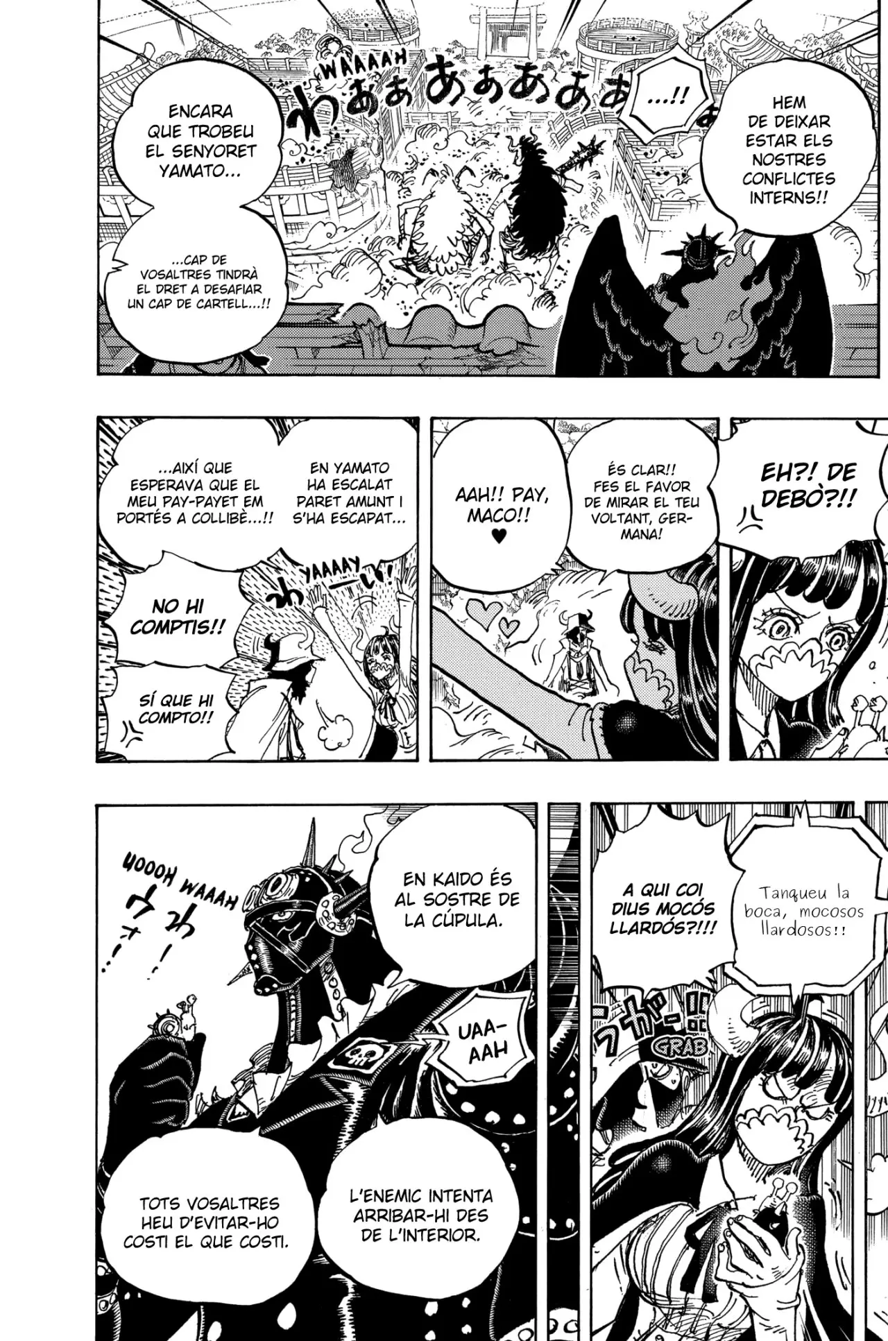 One Piece (Català) (1997) - Capítulo 990 - Página 8 - LectorTMOo