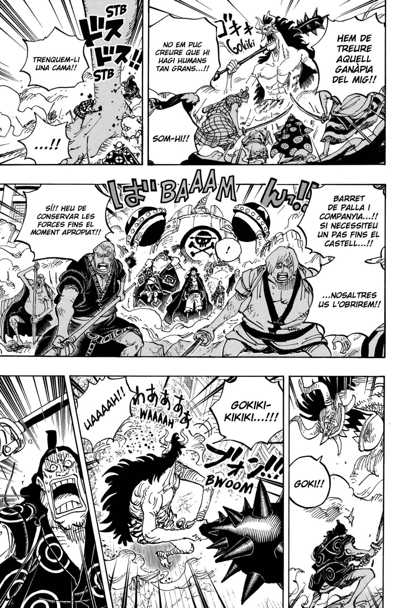 One Piece (Català) (1997) - Capítulo 990 - Página 11 - LectorTMOo