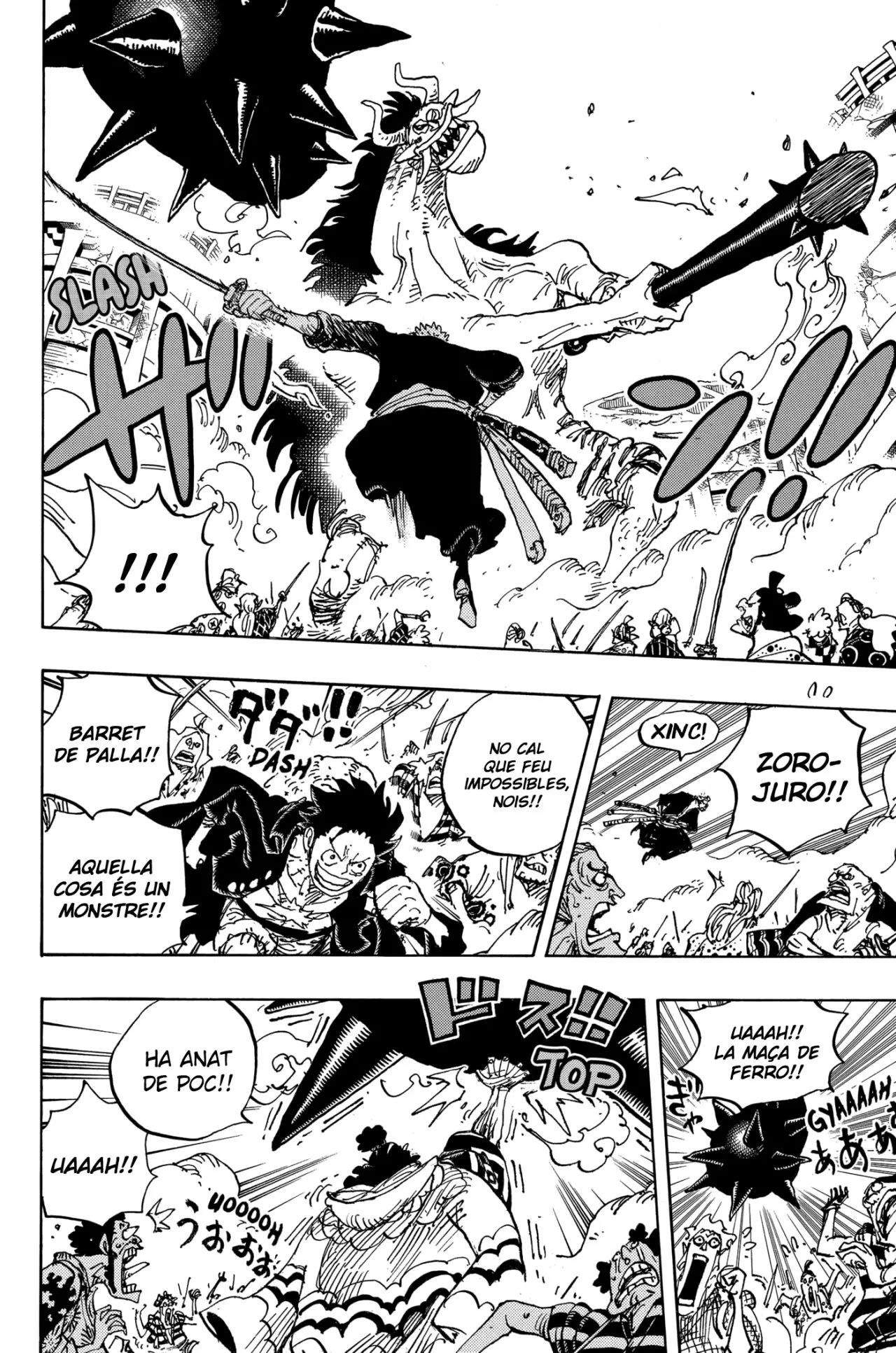 One Piece (Català) (1997) - Capítulo 990 - Página 12 - LectorTMOo