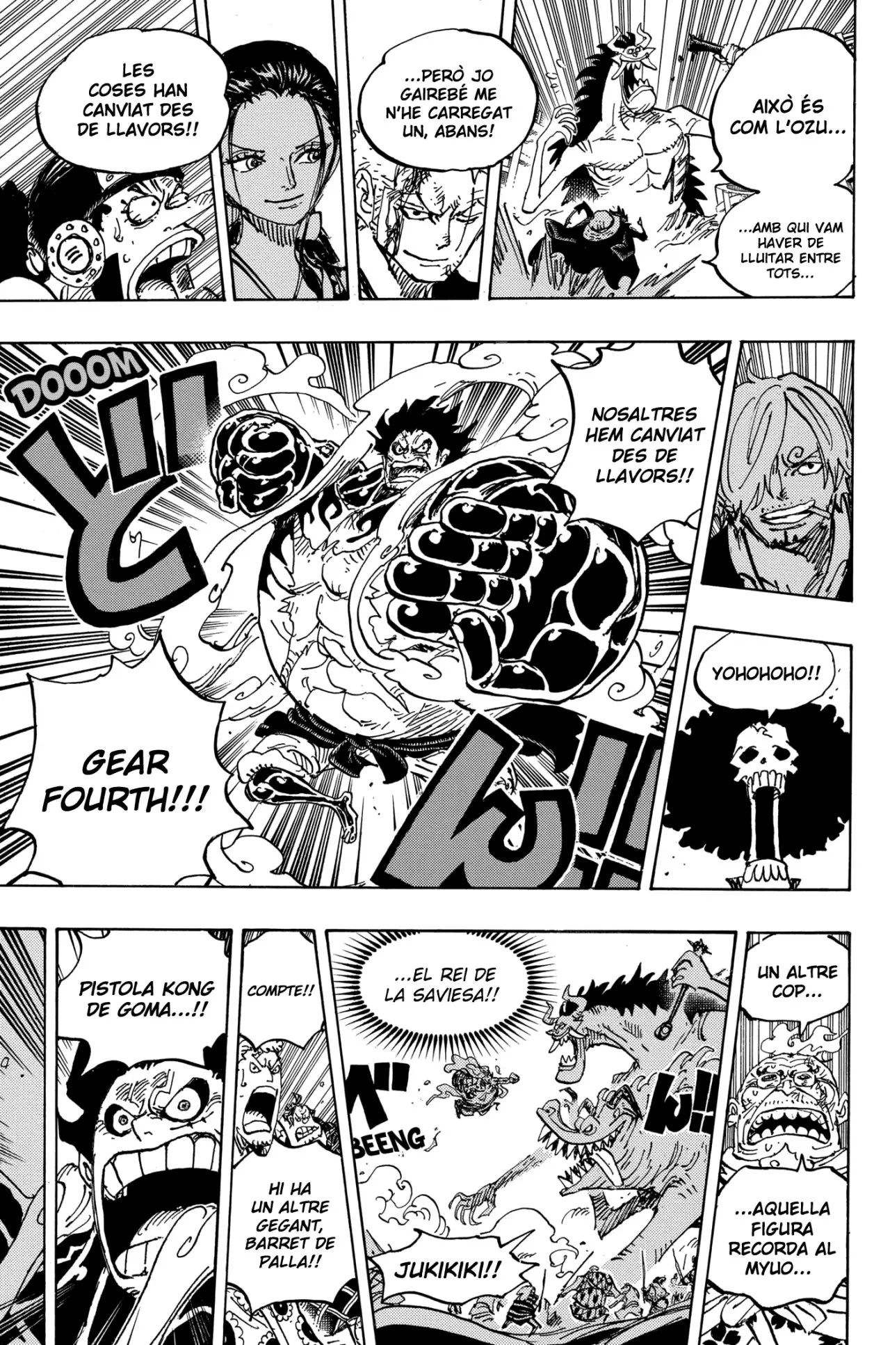 One Piece (Català) (1997) - Capítulo 990 - Página 13 - LectorTMOo