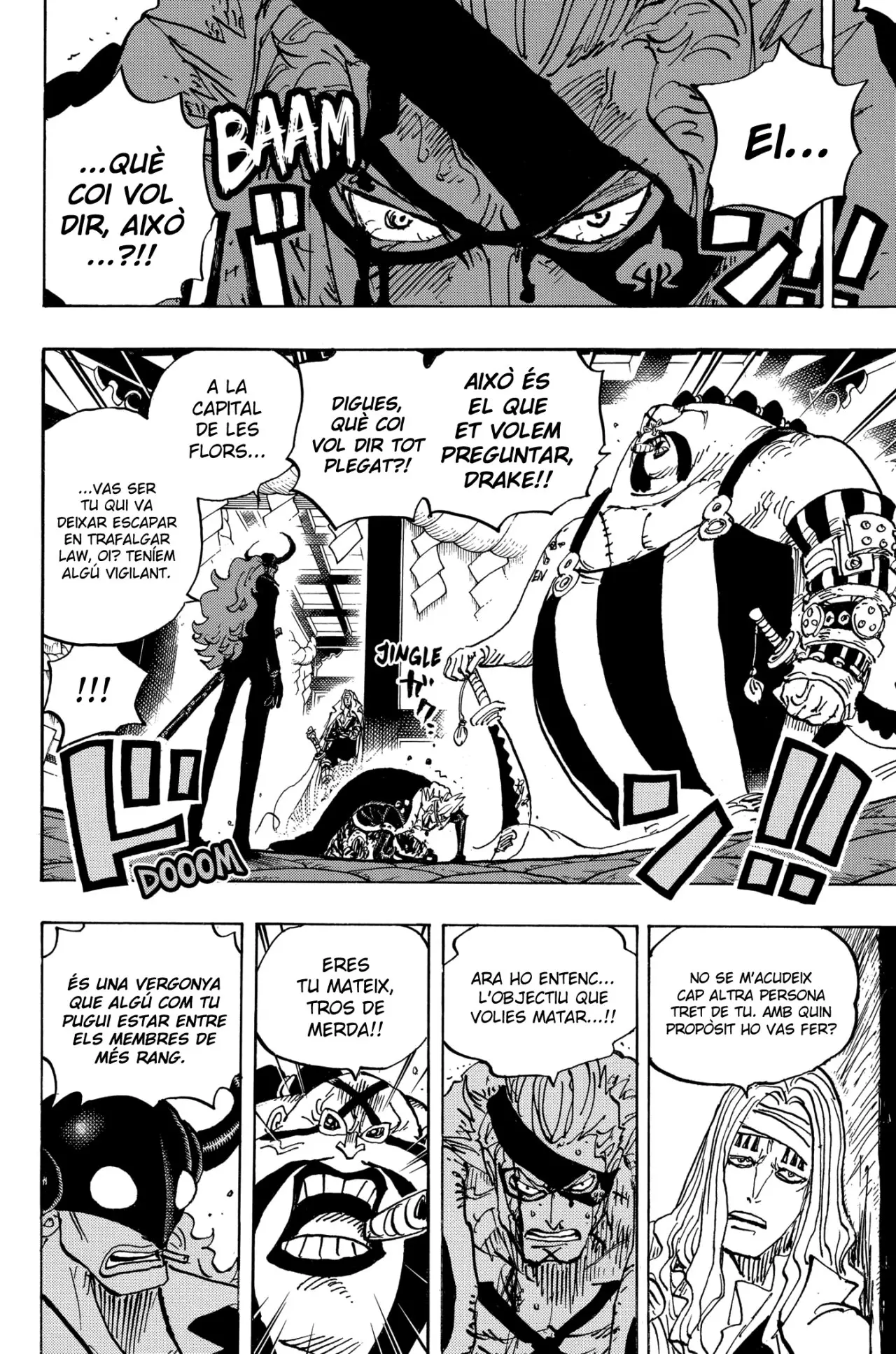 One Piece (Català) (1997) - Capítulo 990 - Página 14 - LectorTMOo