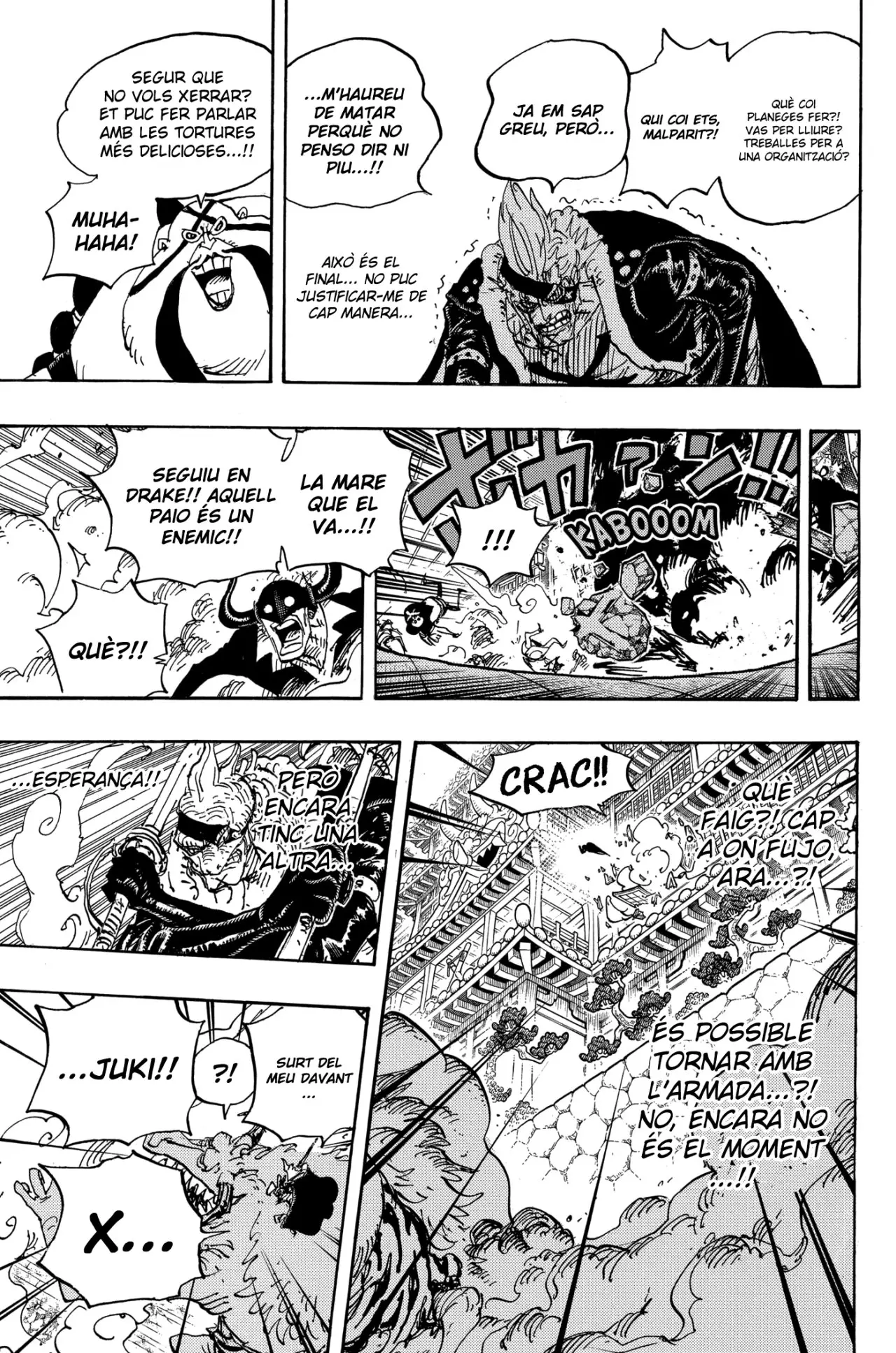 One Piece (Català) (1997) - Capítulo 990 - Página 15 - LectorTMOo