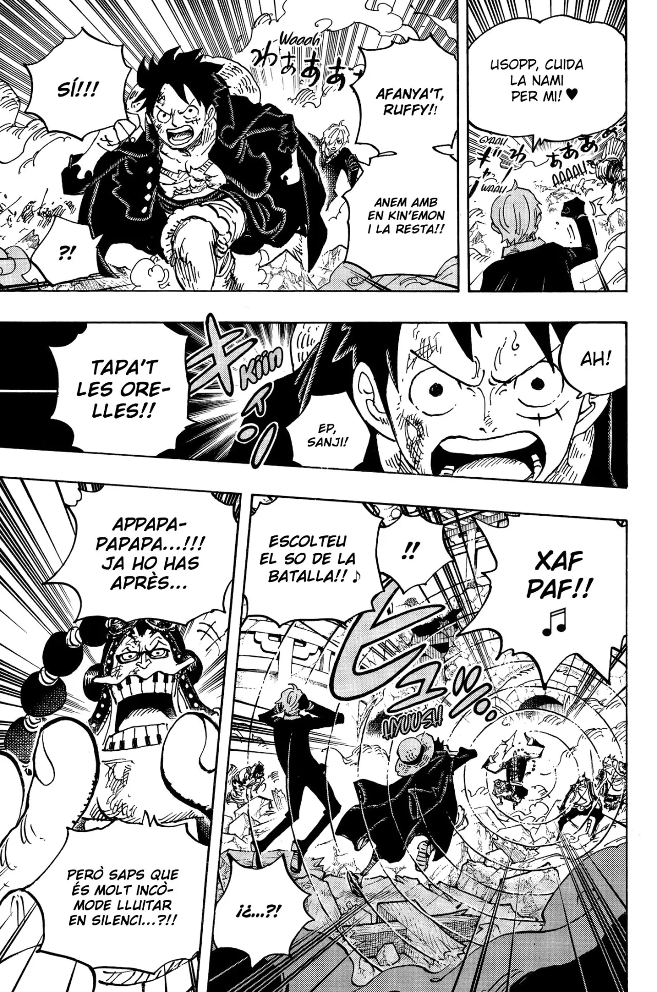 One Piece (Català) (1997) - Capítulo 991 - Página 7 - LectorTMOo