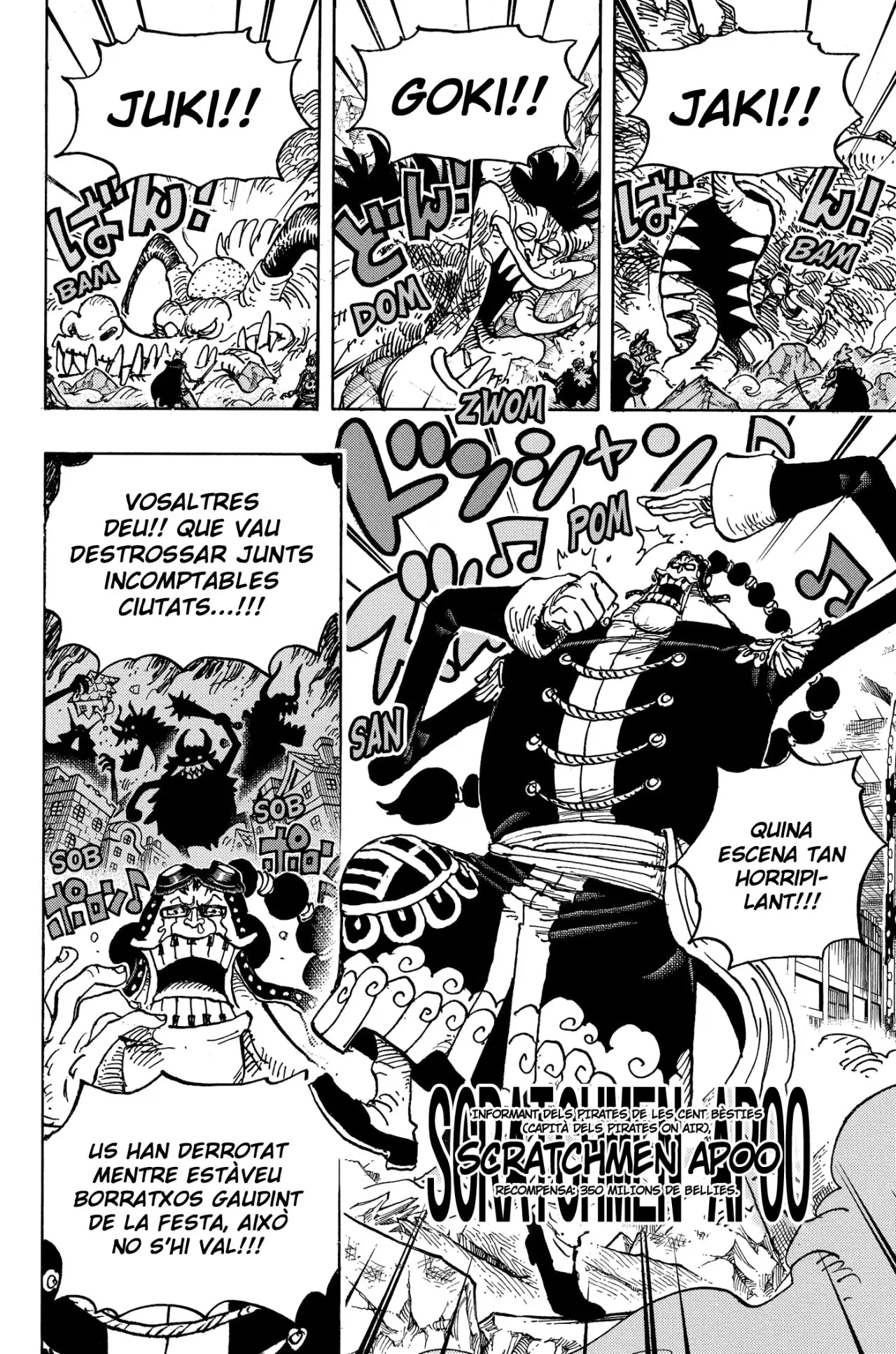 One Piece (Català) (1997) - Capítulo 991 - Página 8 - LectorTMOo