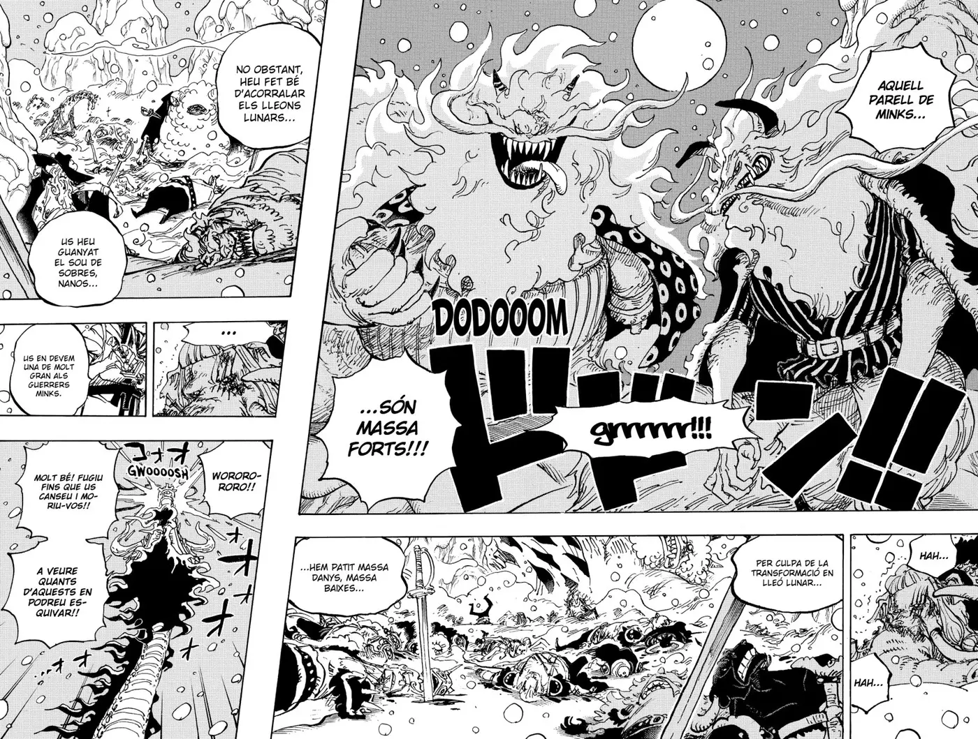 One Piece (Català) (1997) - Capítulo 991 - Página 14 - LectorTMOo
