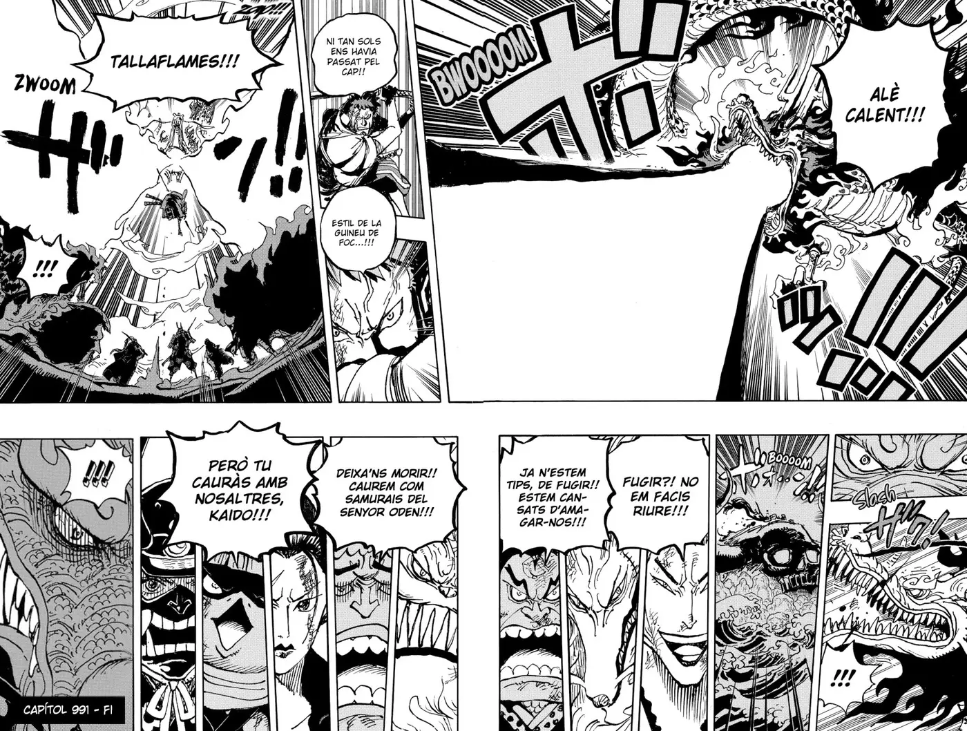 One Piece (Català) (1997) - Capítulo 991 - Página 15 - LectorTMOo