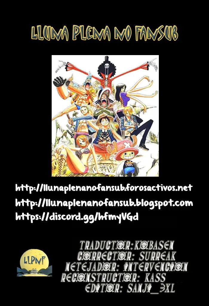 One Piece (Català) (1997) - Capítulo 991 - Página 16 - LectorTMOo