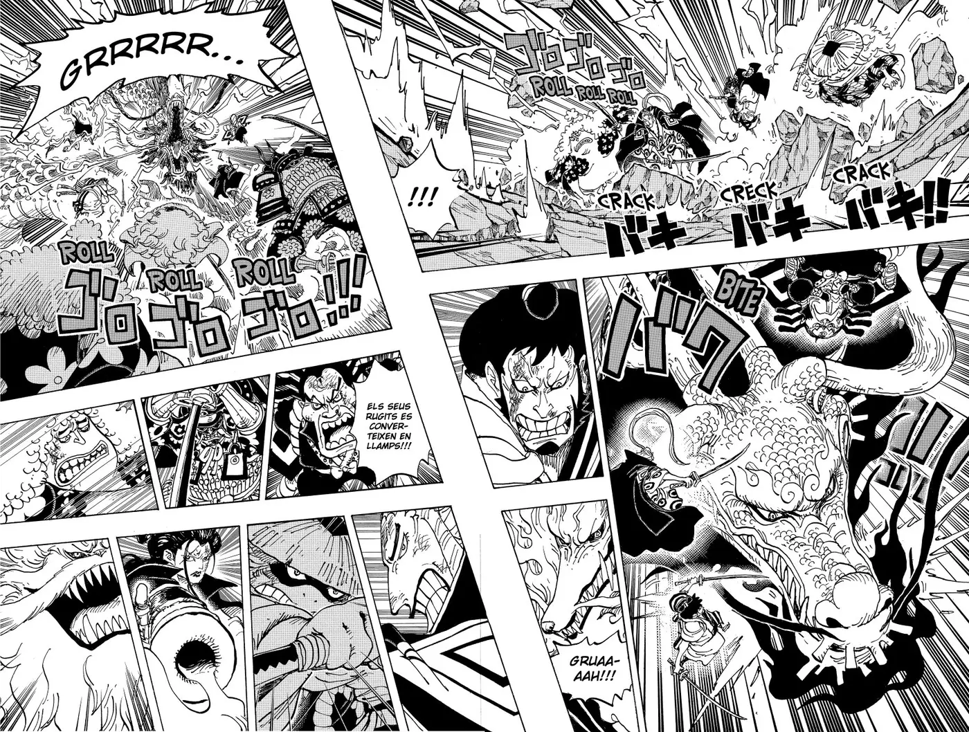 One Piece (Català) (1997) - Capítulo 992 - Página 6 - LectorTMOo