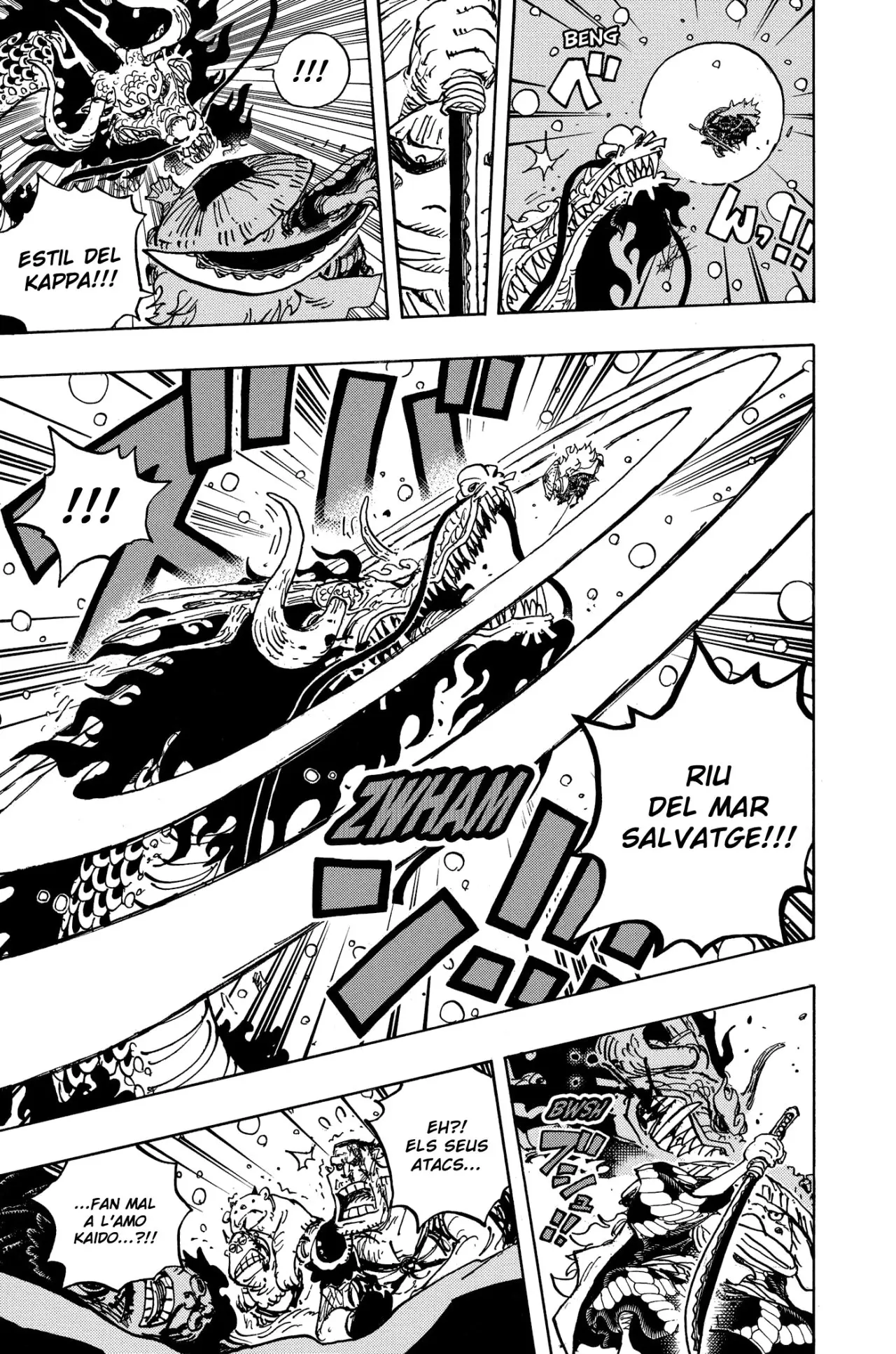 One Piece (Català) (1997) - Capítulo 992 - Página 8 - LectorTMOo