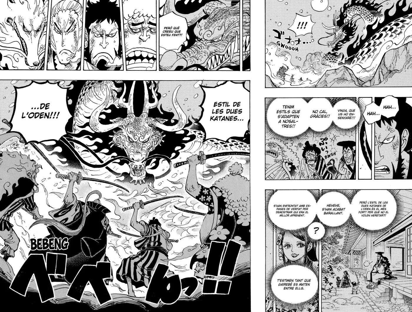 One Piece (Català) (1997) - Capítulo 992 - Página 12 - LectorTMOo