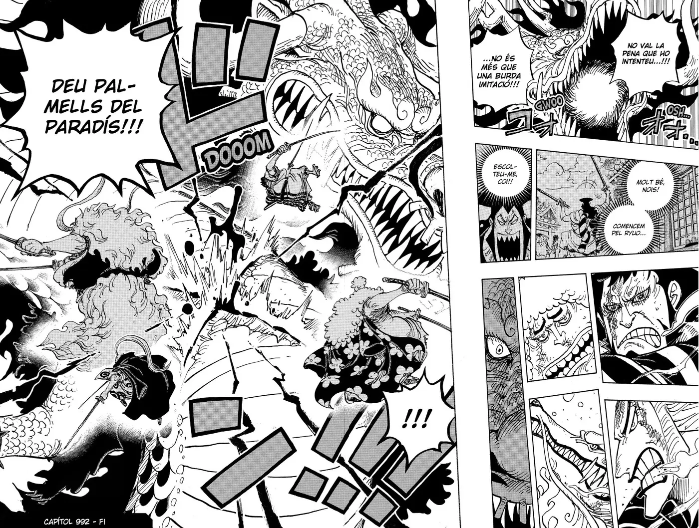 One Piece (Català) (1997) - Capítulo 992 - Página 13 - LectorTMOo