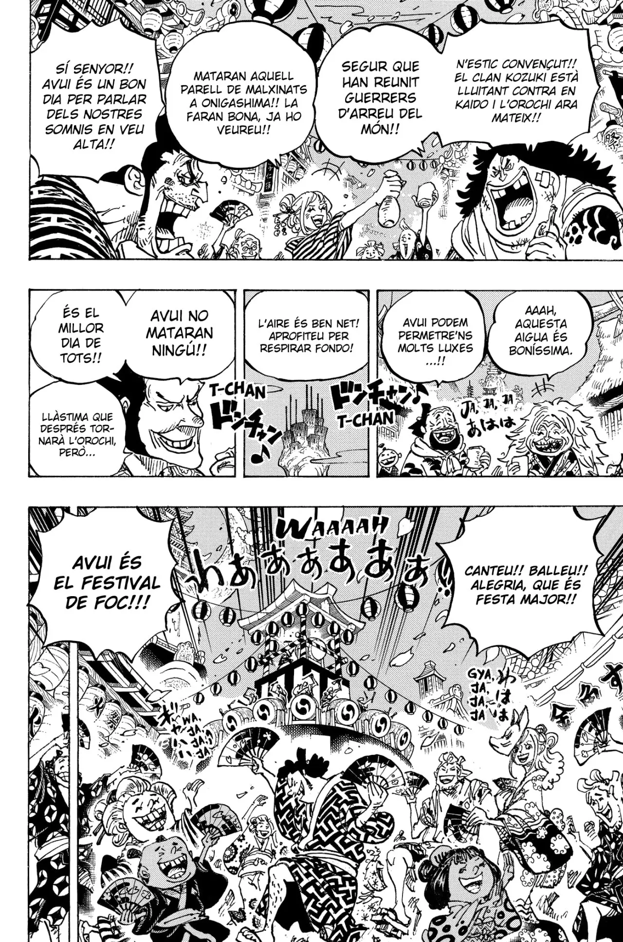 One Piece (Català) (1997) - Capítulo 993 - Página 4 - LectorTMOo